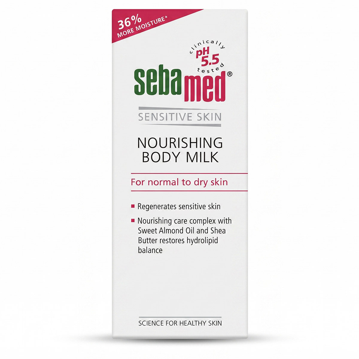 Sebamed Sensitive Skin Nourishing Body Milk 200ml