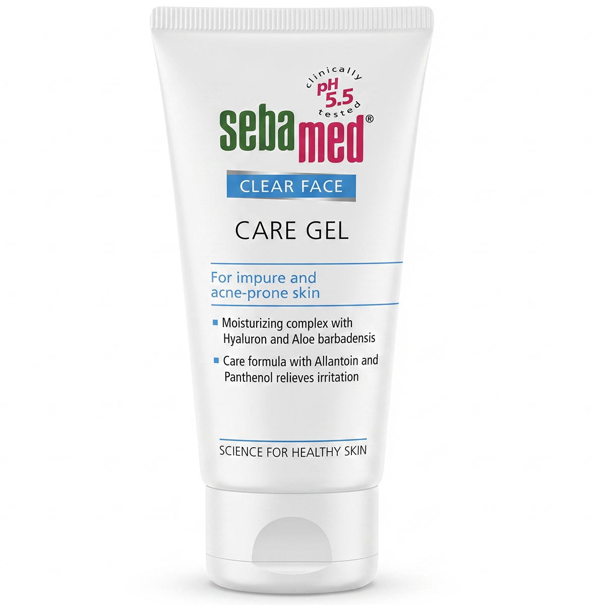 Sebamed Clear Face Care Gel 50ml