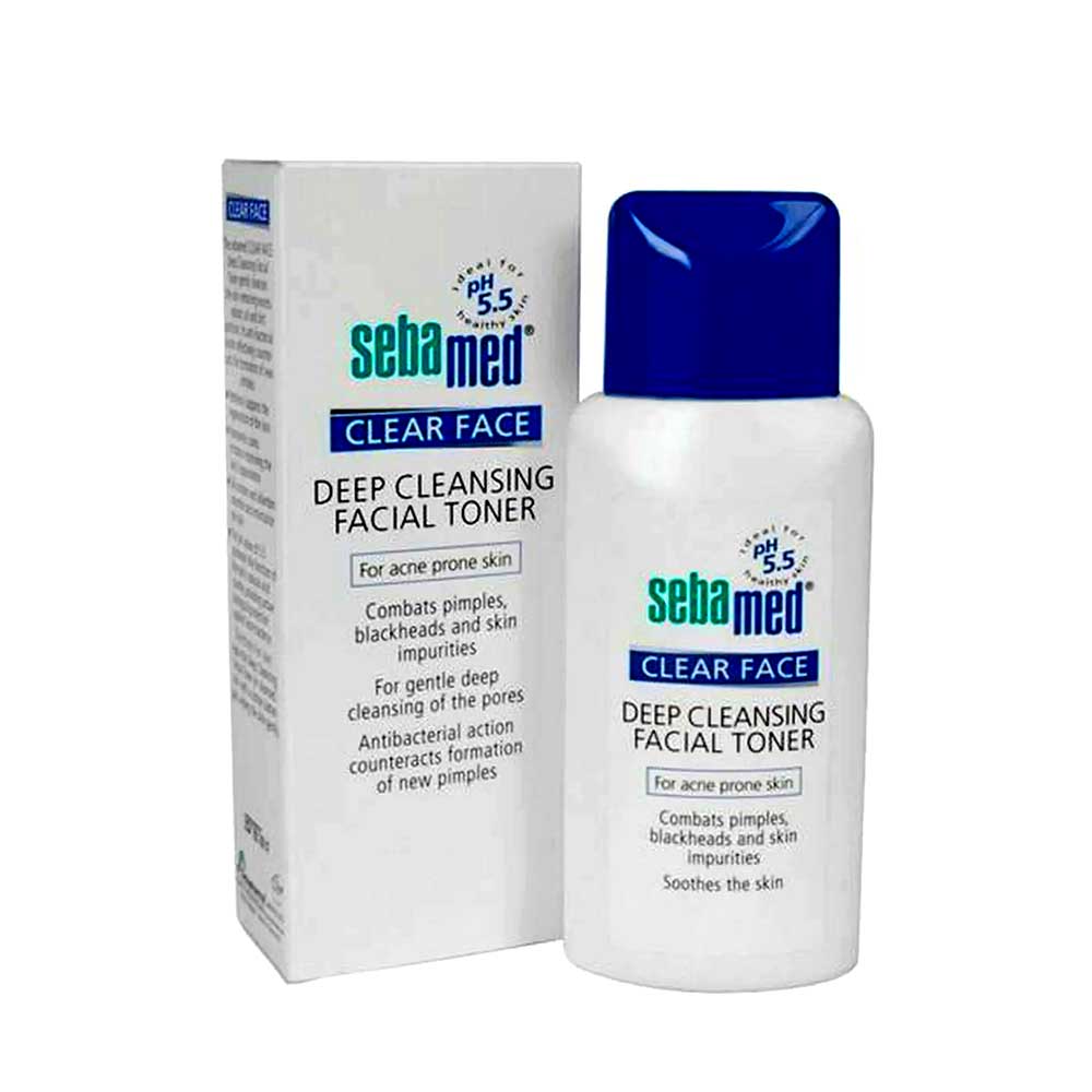 Sm Clearface Facial Toner 150m