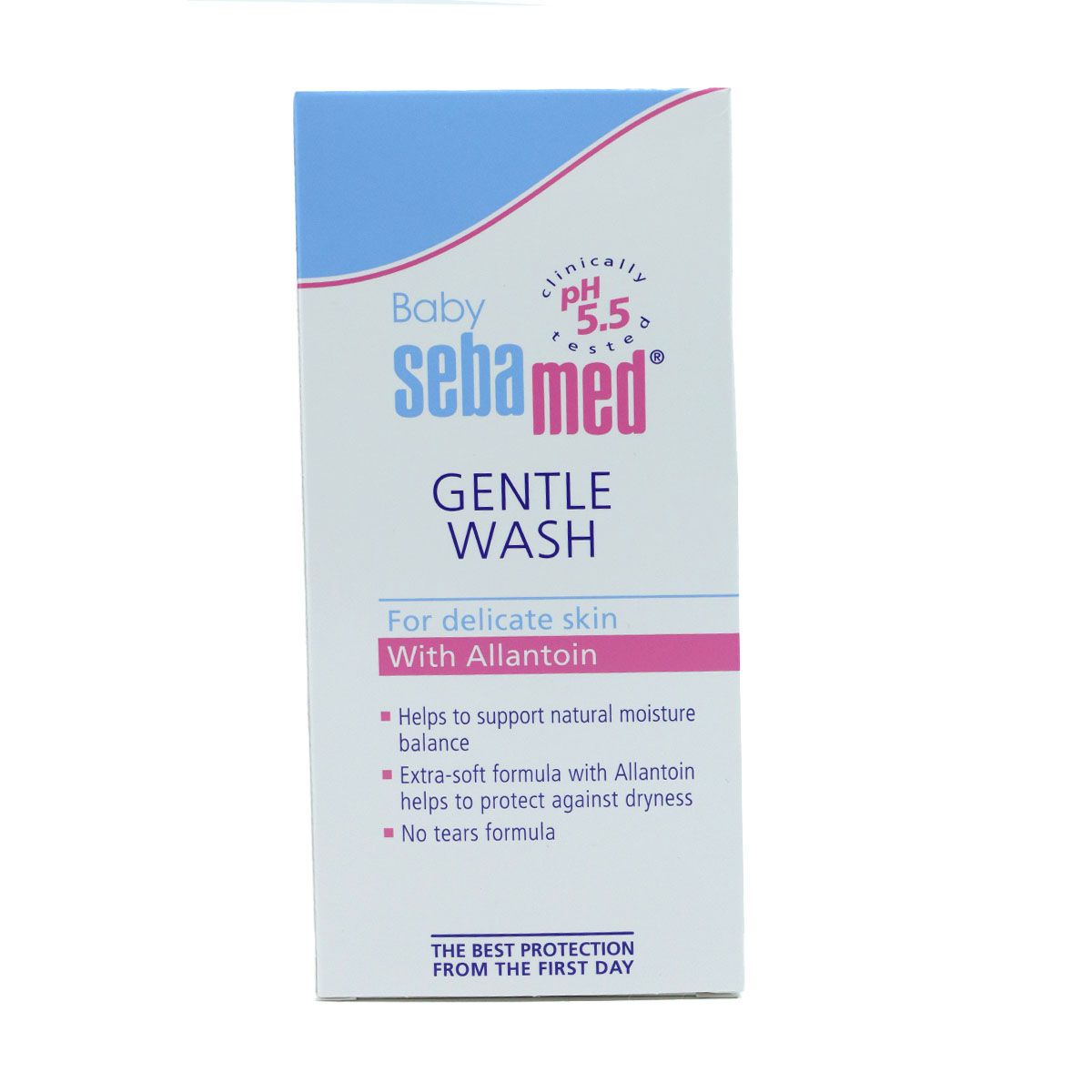 Sm Baby Wash Extra Soft 200Ml