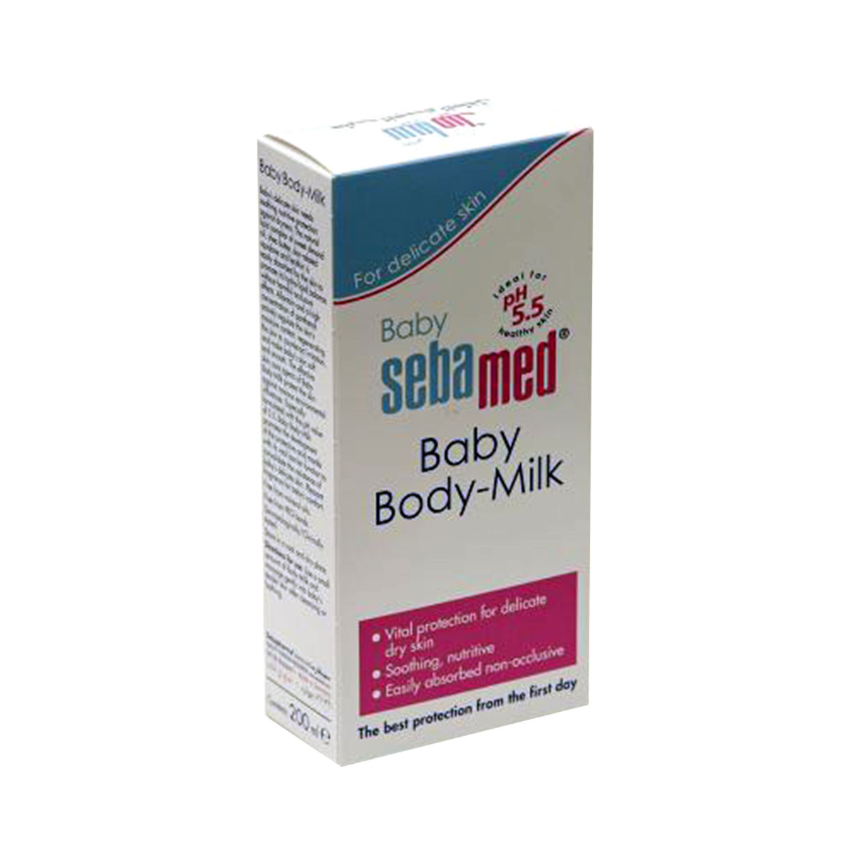 Seba Med Baby Body Milk 200ml