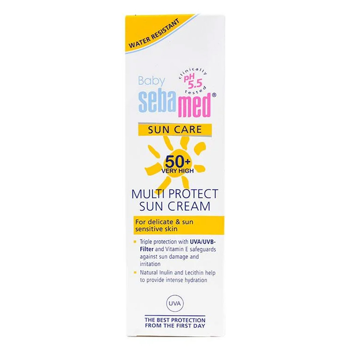 Baby Seba Med Sun Care Multi Protect Sun Cream Uva-50 75ml