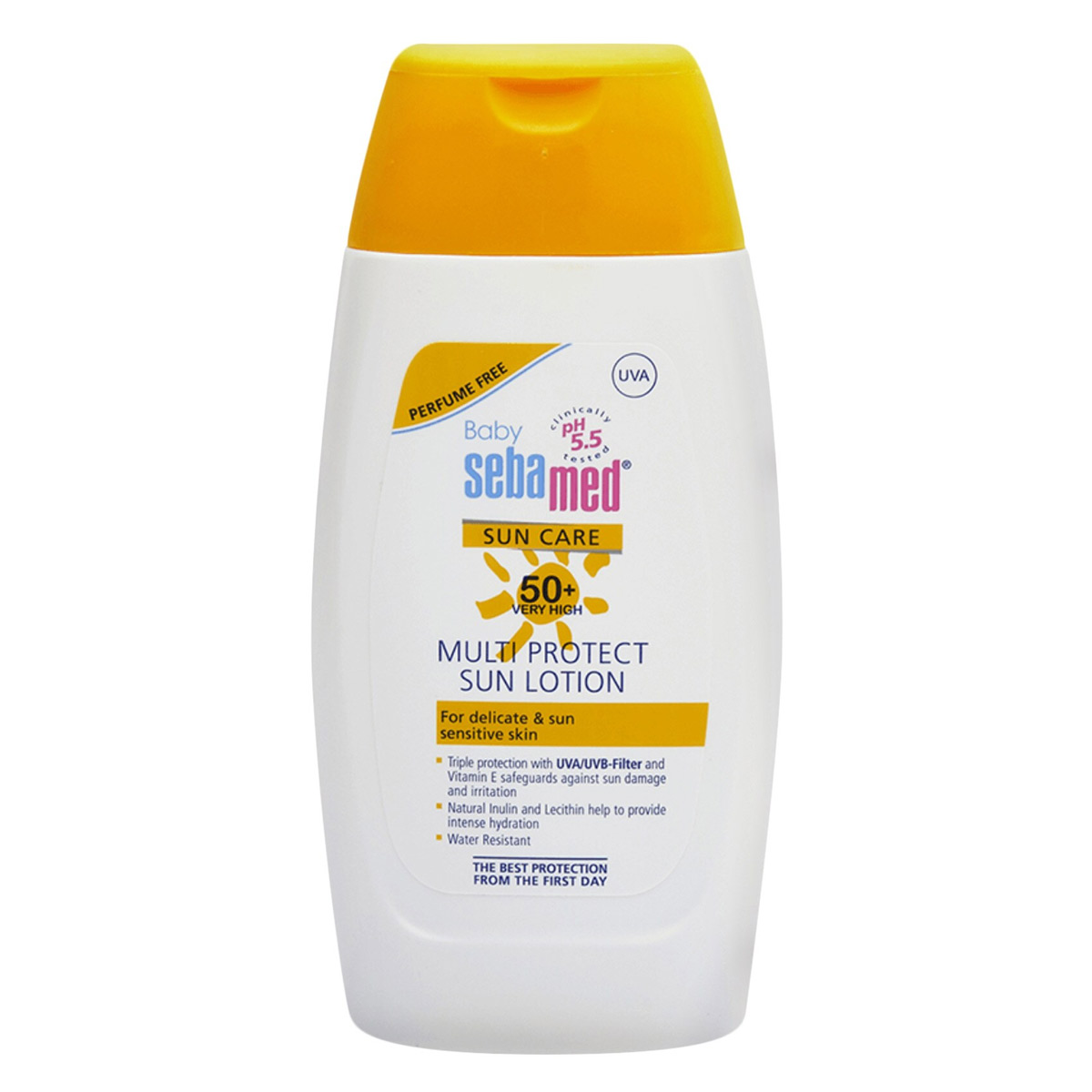 Seba Med Baby Sun Lotion 200ml
