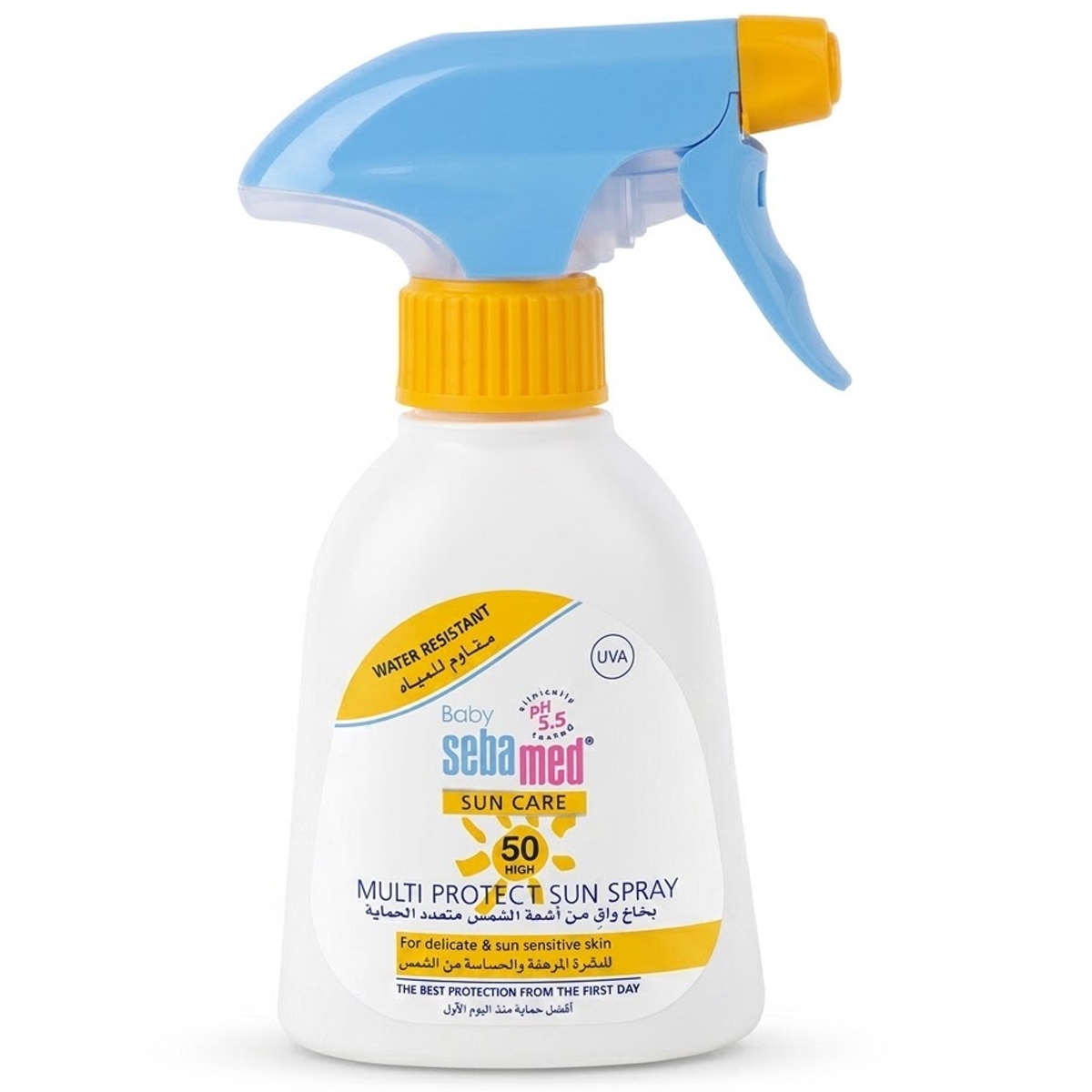 Sebamed Baby Multi Protect Sun Spray Spf 50 200ml