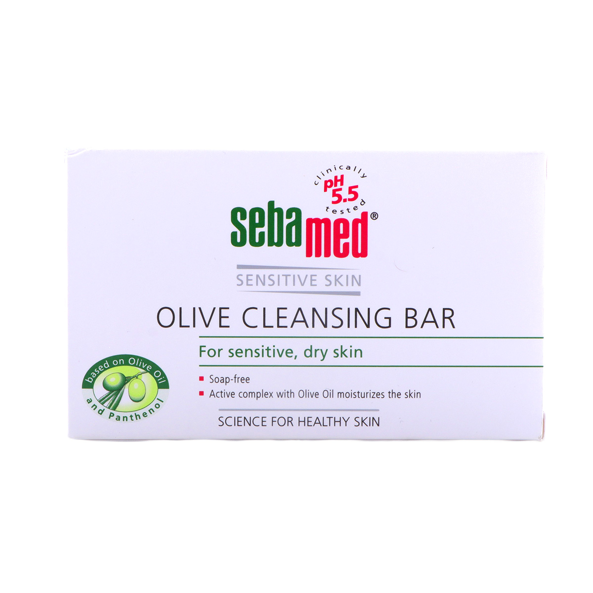 SM Olive Cleansing Bar 150g