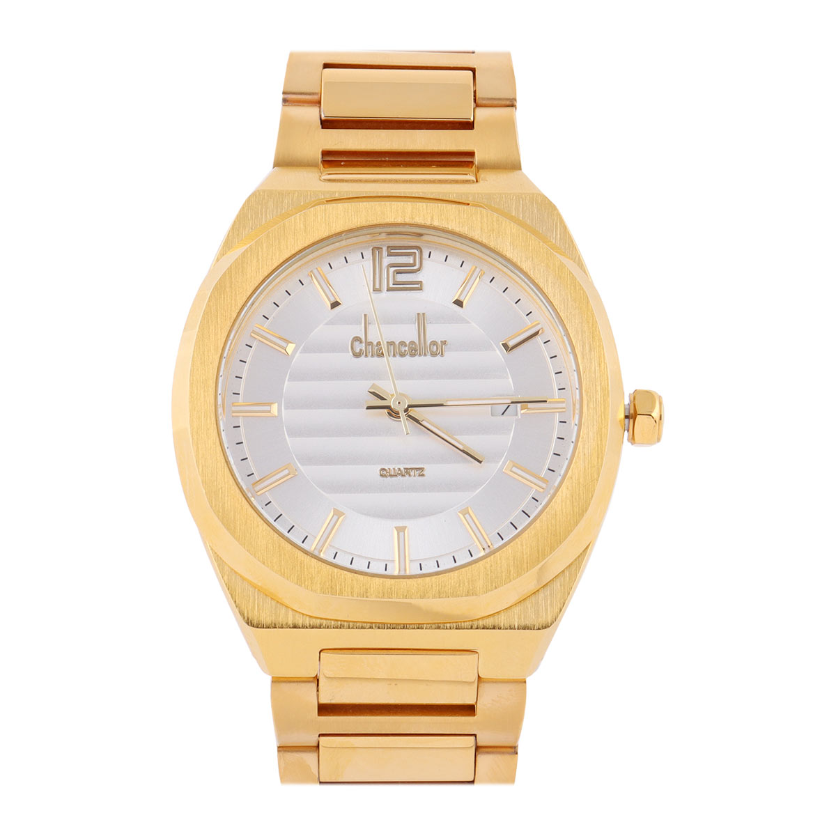Chancellor Quartz Watch Gold Color CH53004M