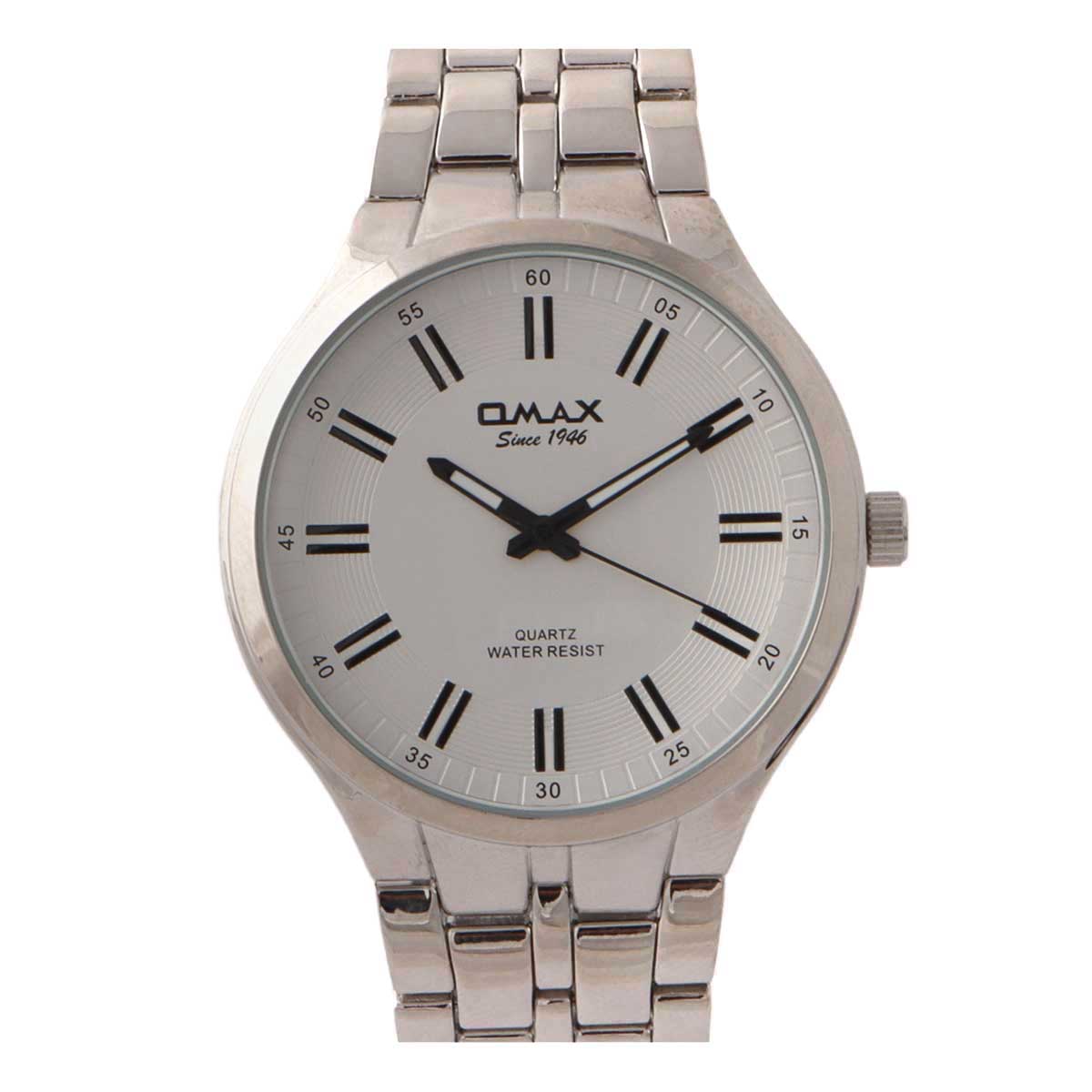 Omax Quartz Men Metal Analog Watch OX HSC071
