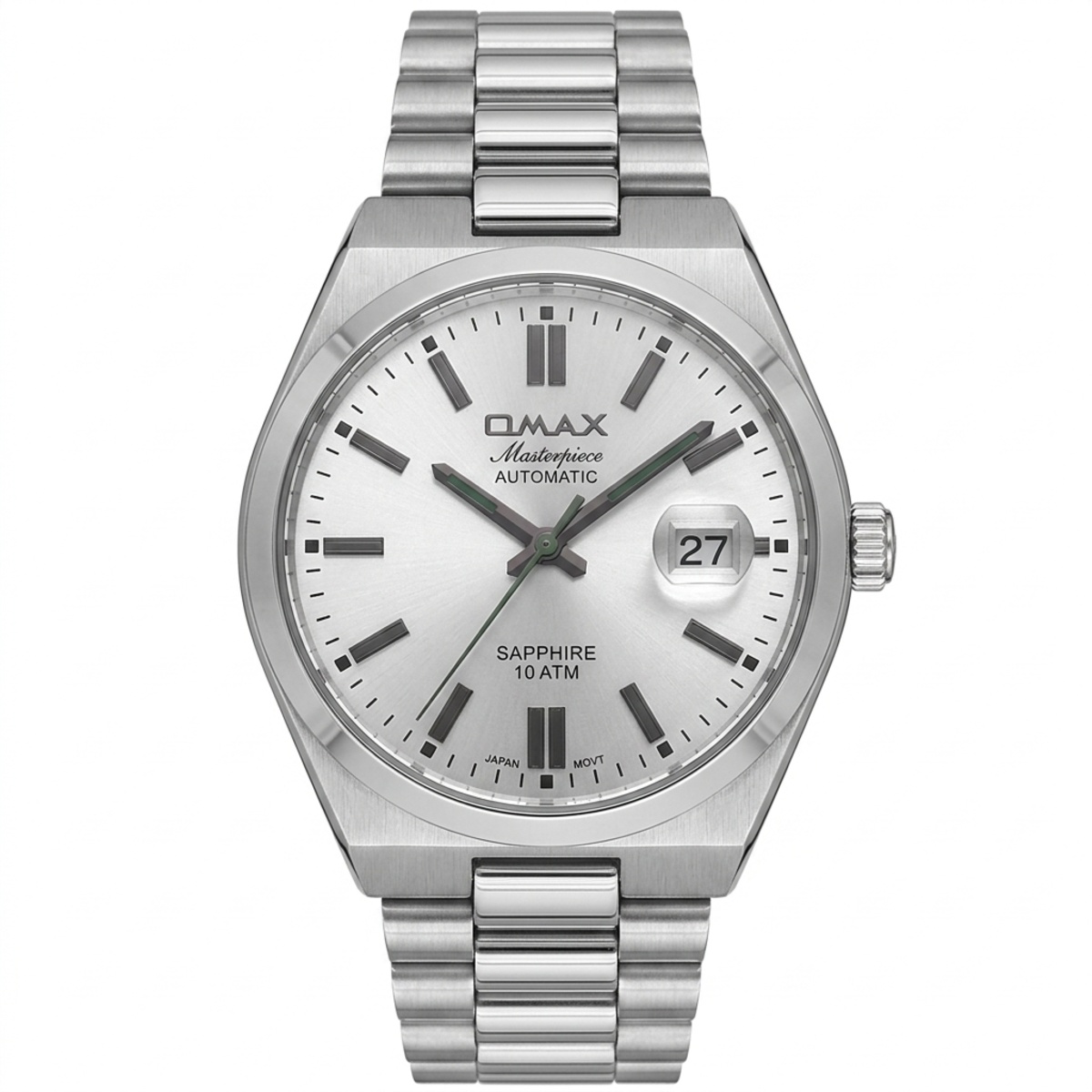 OMAX Masterpiece Automatic Mens Watch OX OACZ001-AUTO