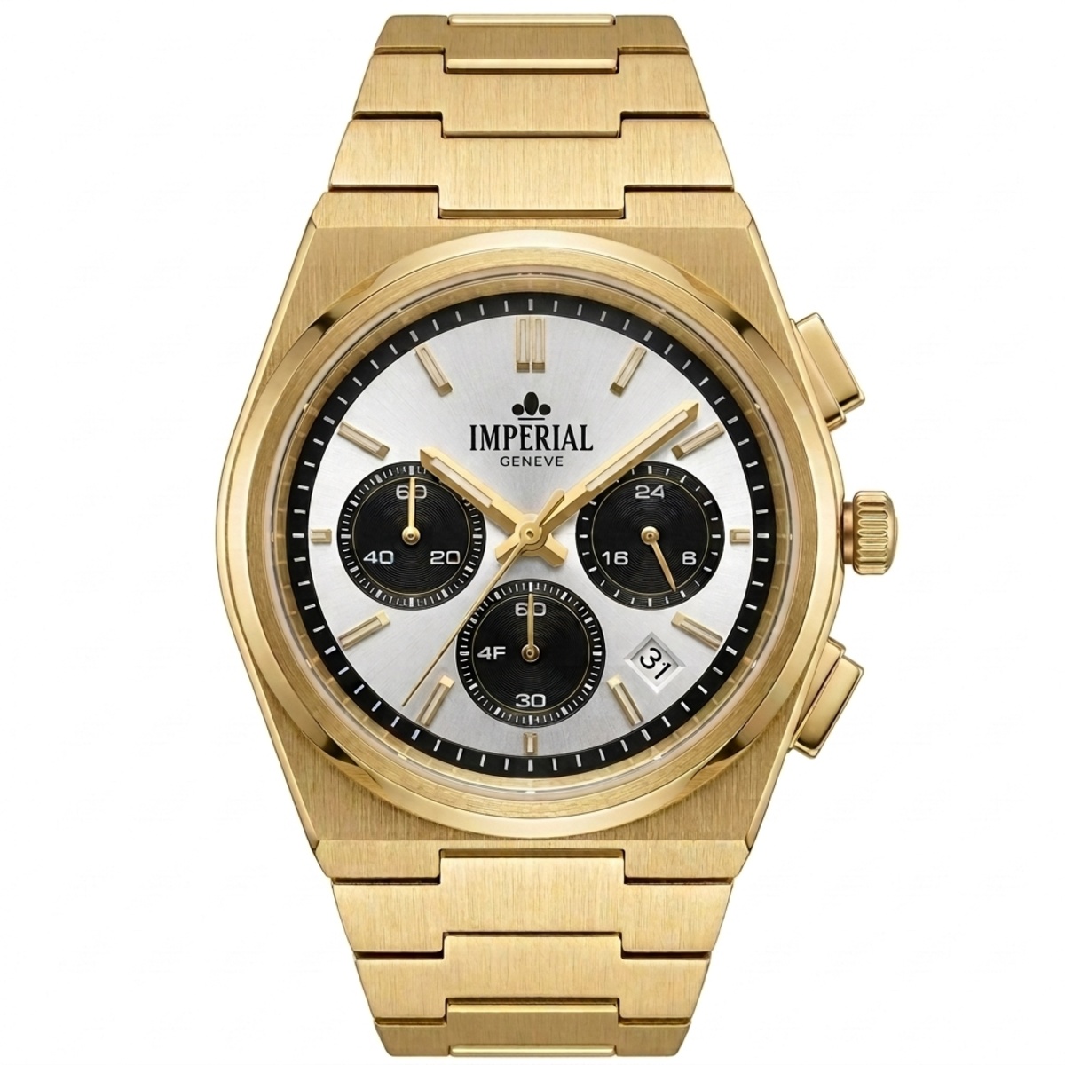 Imperial Geneve Mens Watch