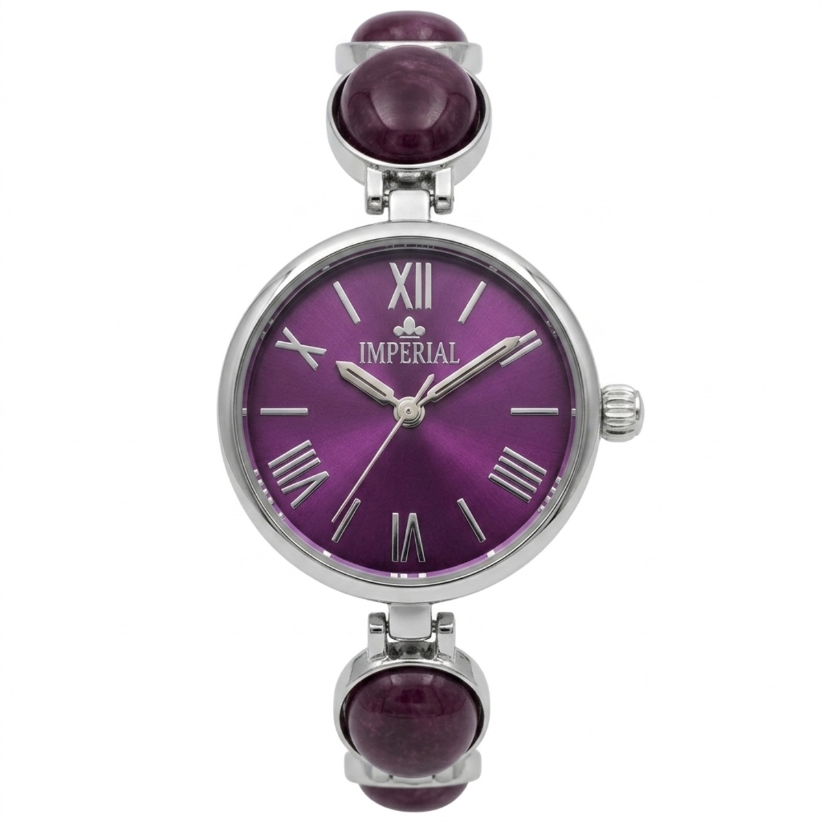 Imperial Ladies Ladies Watch Purple Dial