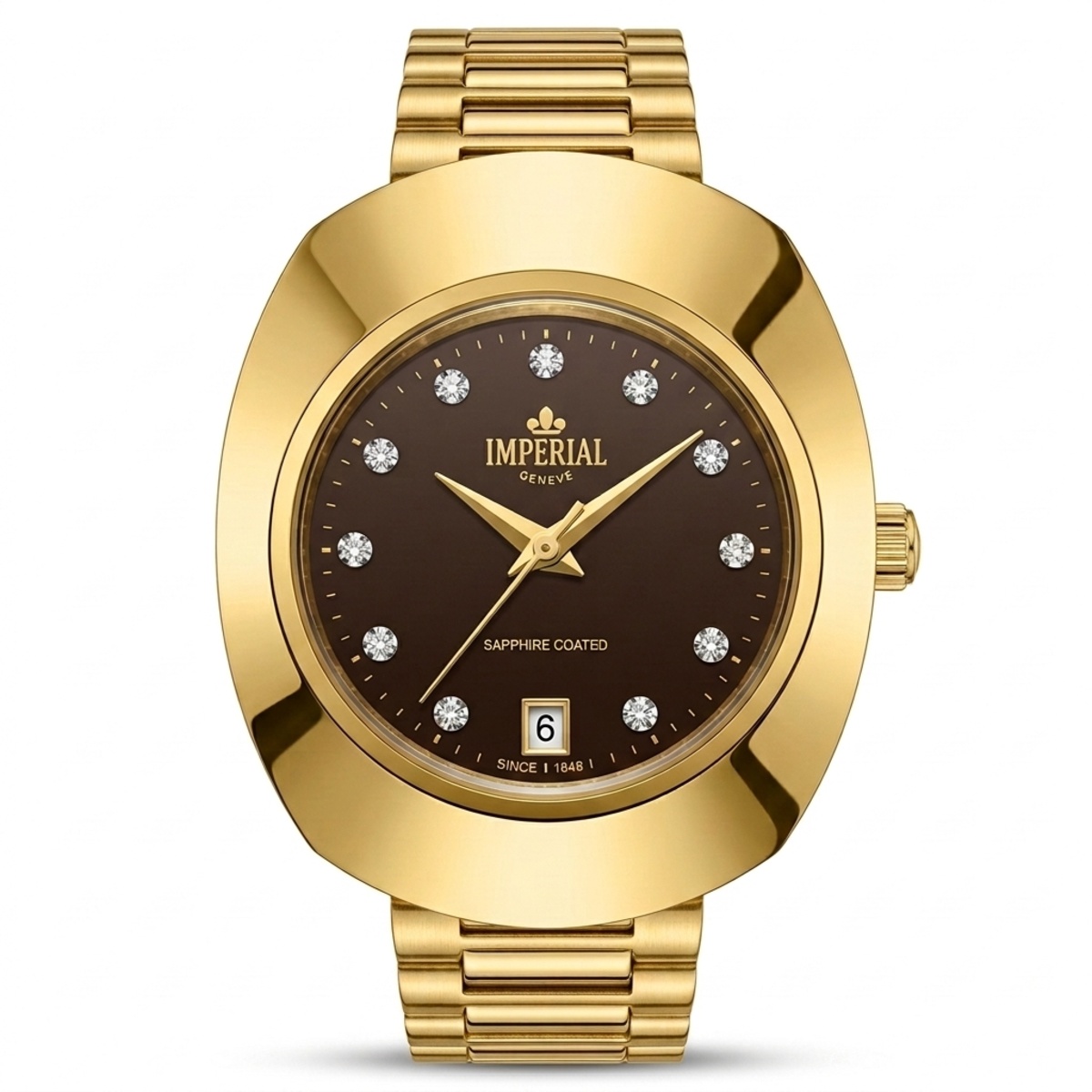 Imperial Geneve Mens Watch
