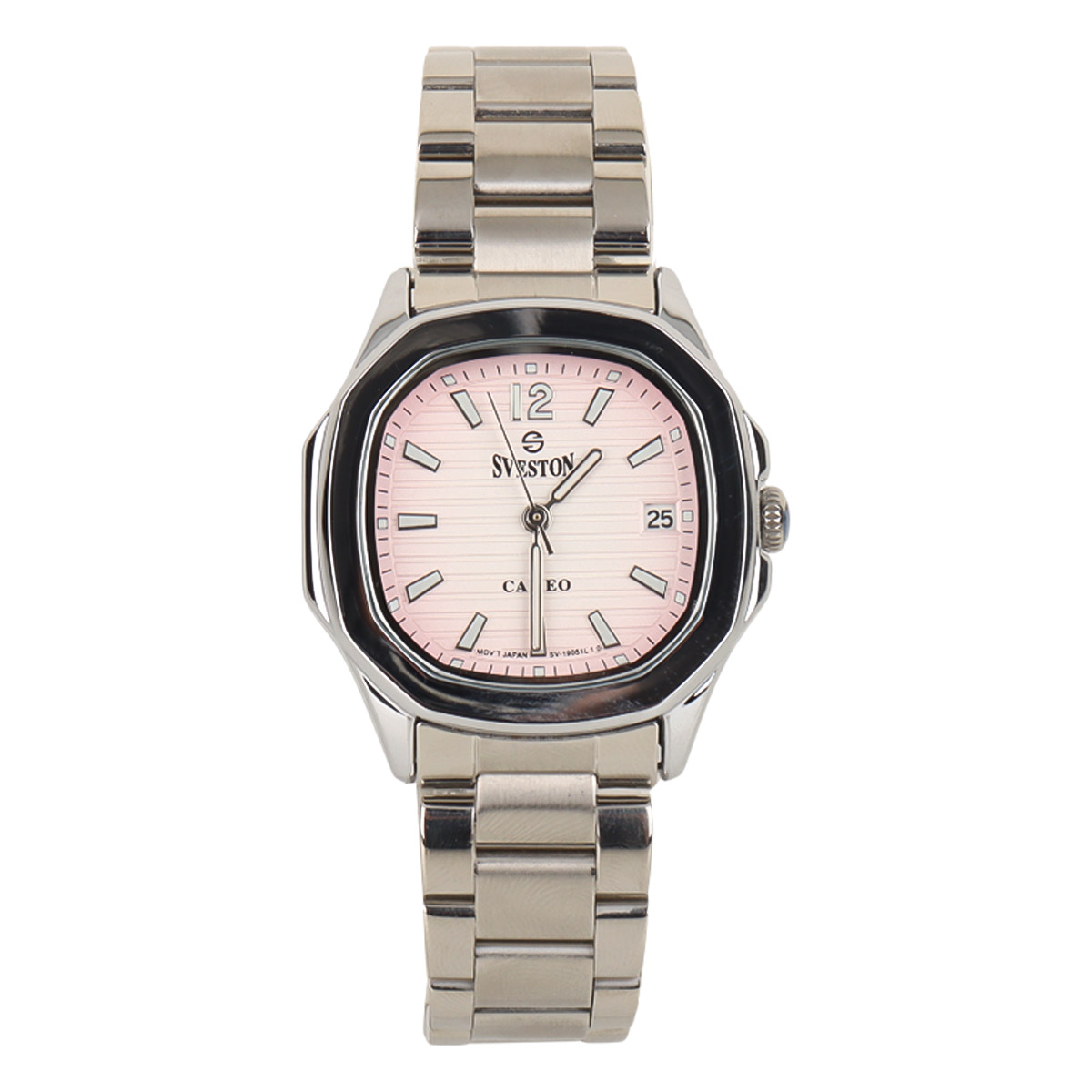 Sveston Ladies Metal Watch
