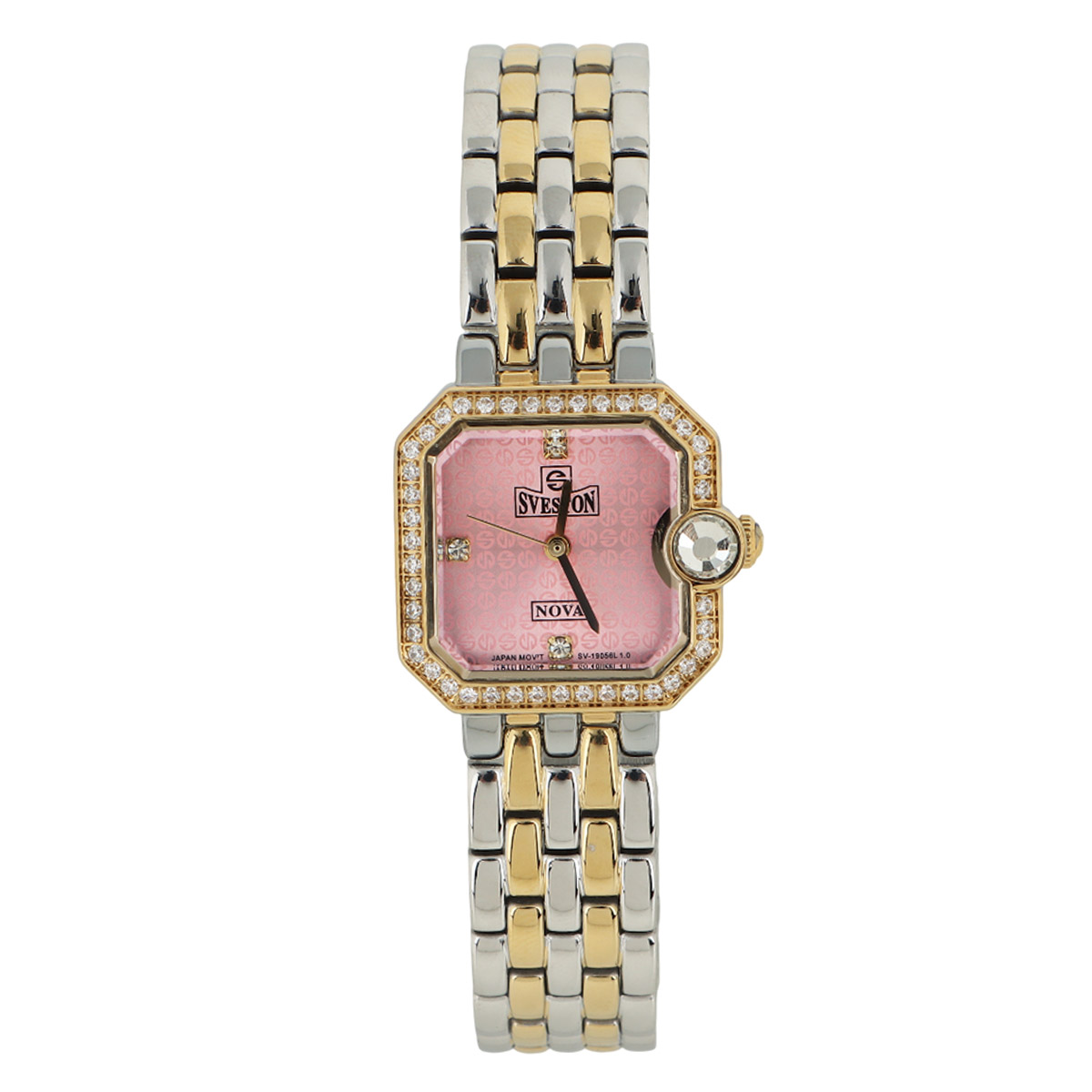 Sveston Ladies Watch Pink