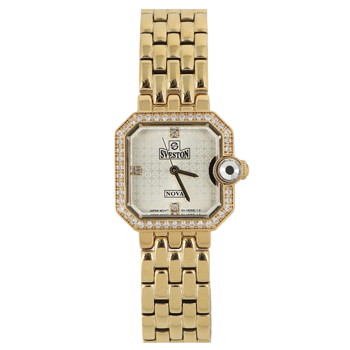 Sveston Ladies Watch  White