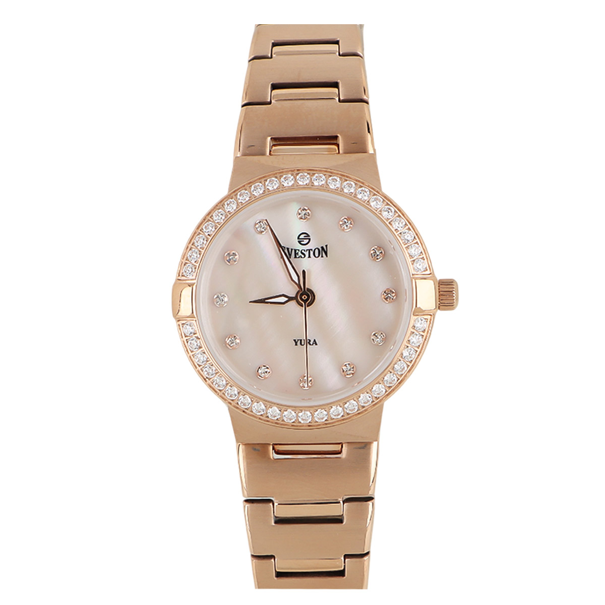 Sveston Ladies Watch Rose Pink