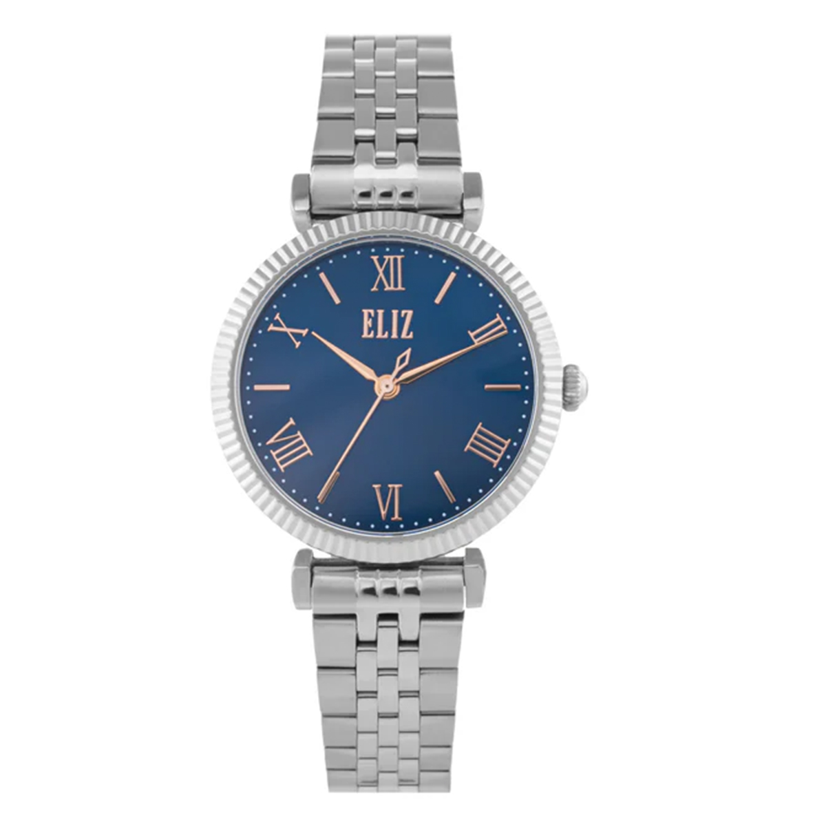 Eliz Women's Metal Watch ES8904L2SBS