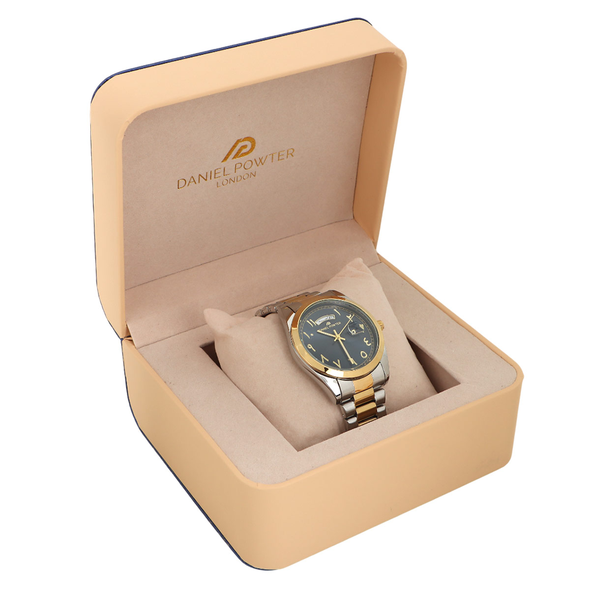 Daniel Powter Arabic Ladies Watch W-1094
