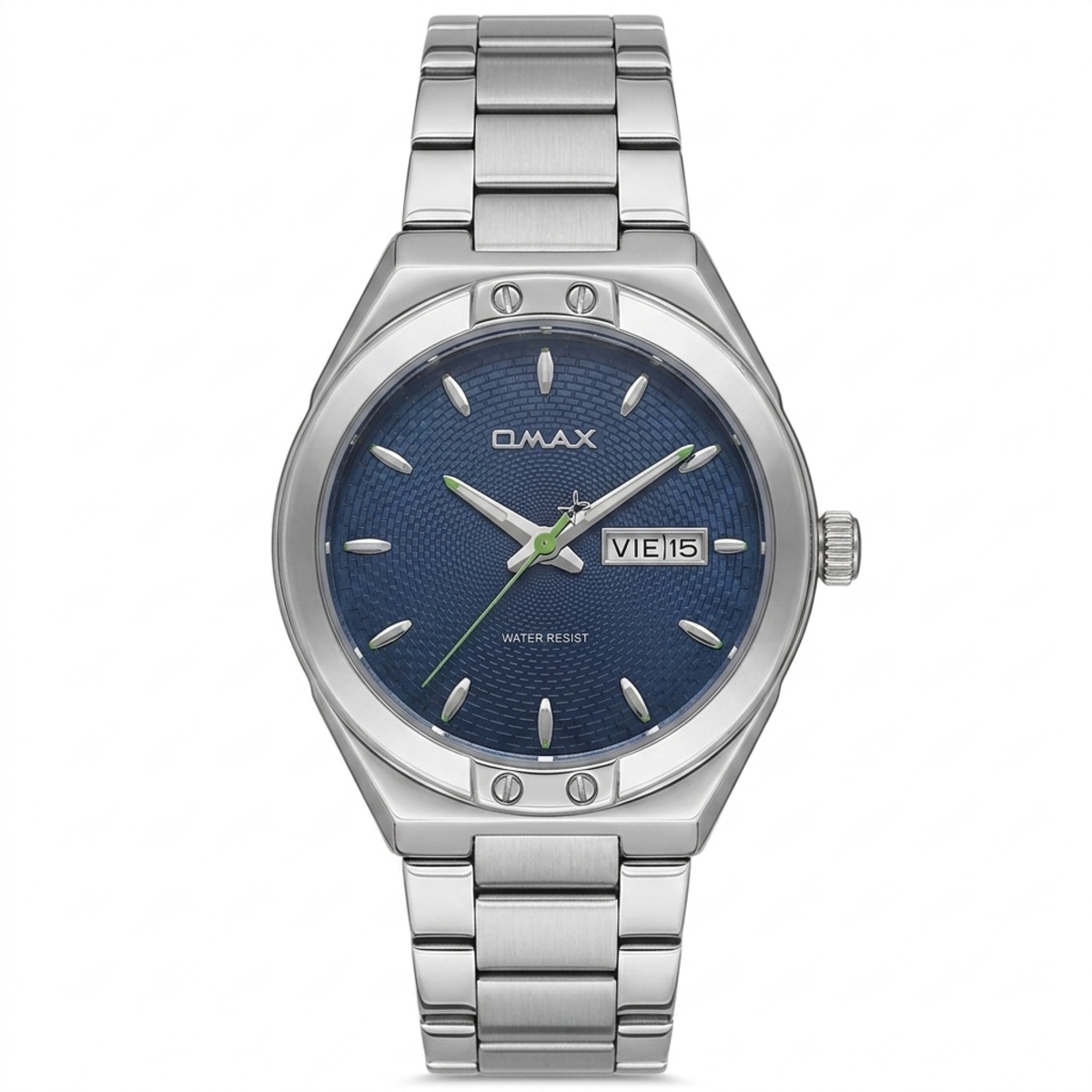 Mens Oman Metal Watch