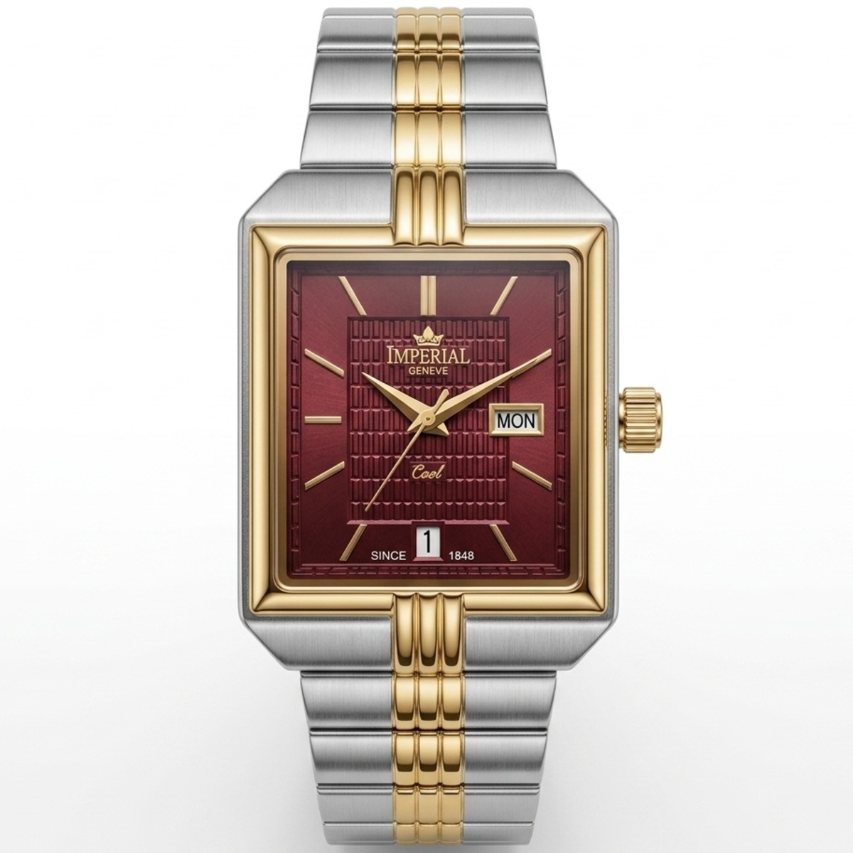 Imperial Geneve Mens Watch