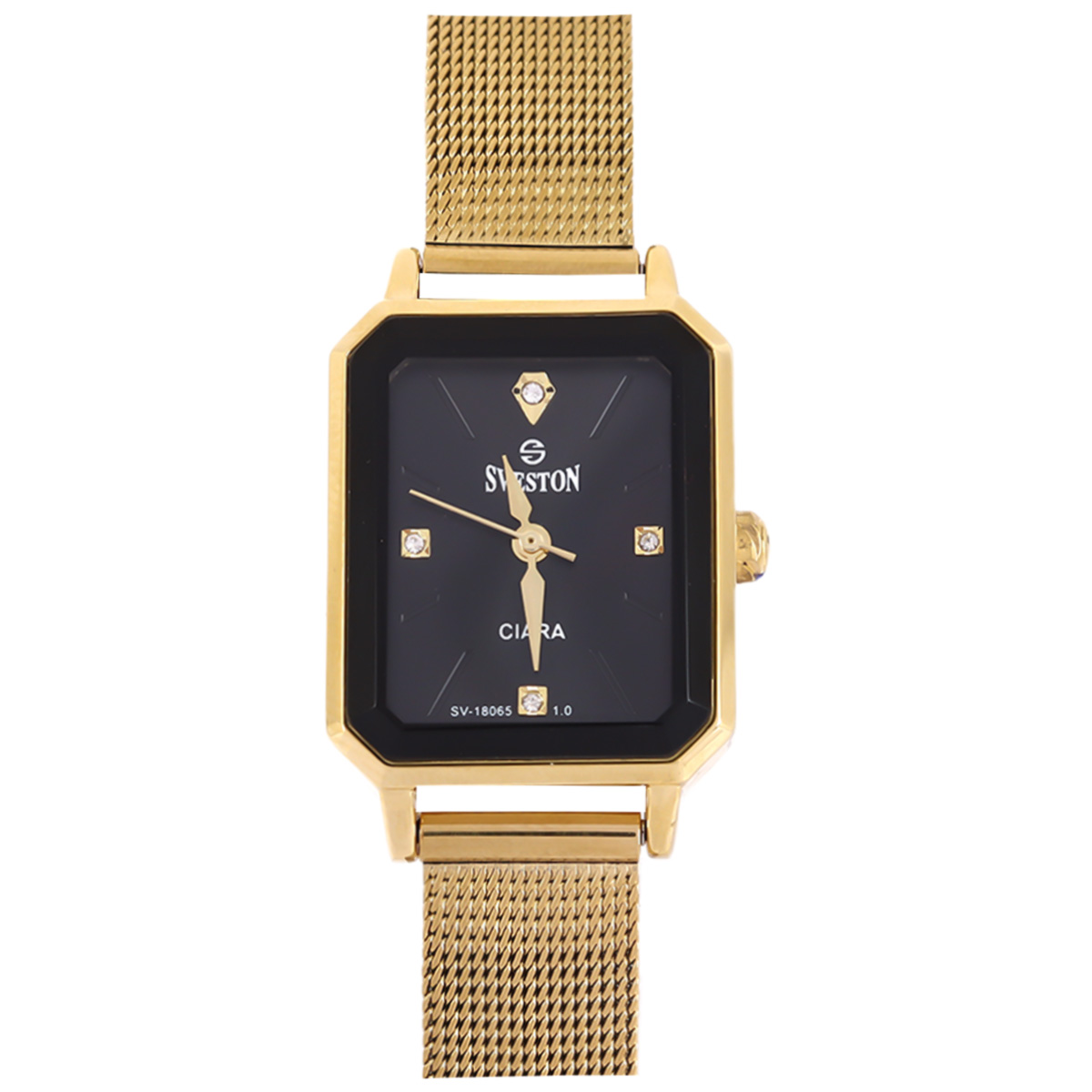 Sveston Ladies Metal Watch