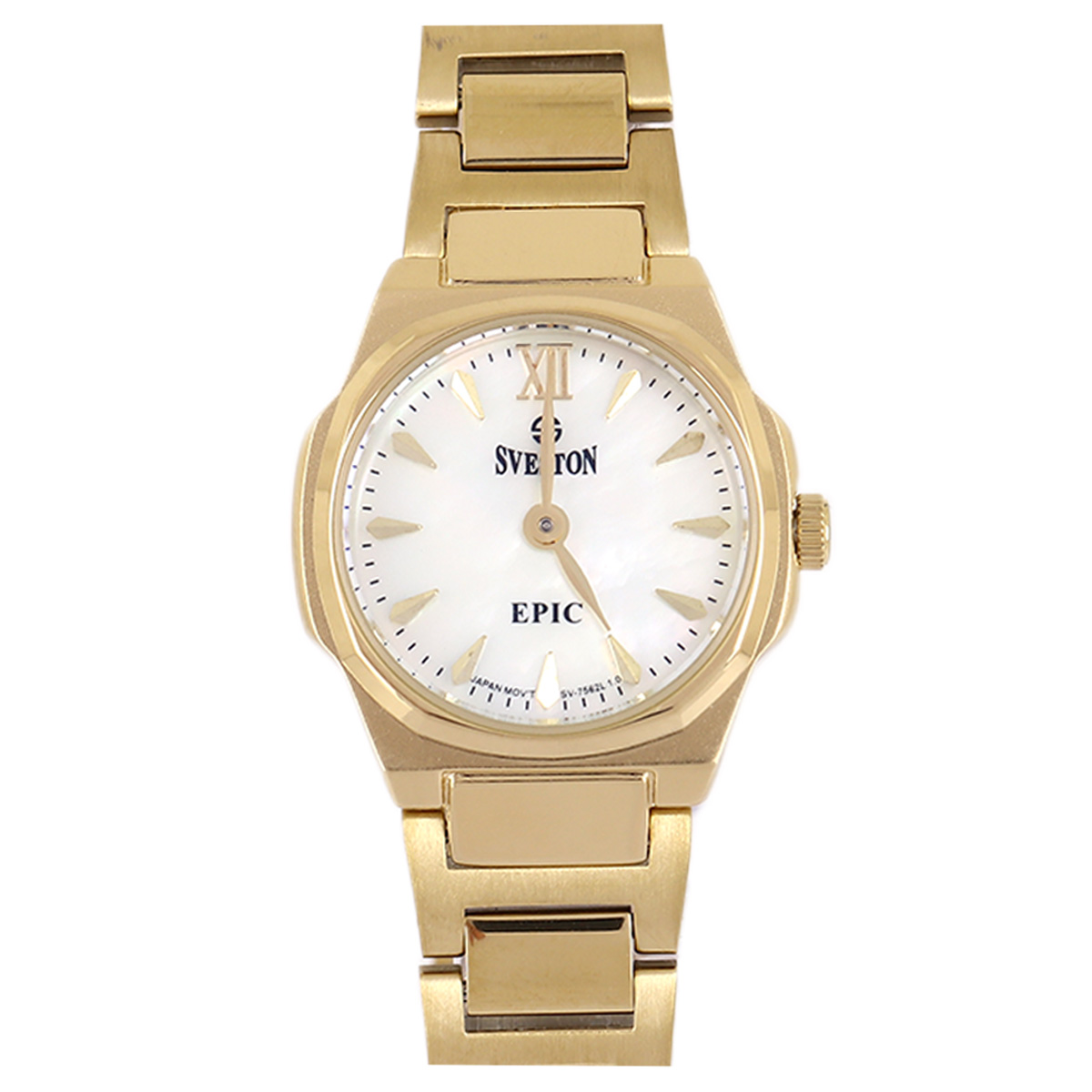 Sveston Ladies Metal Watch