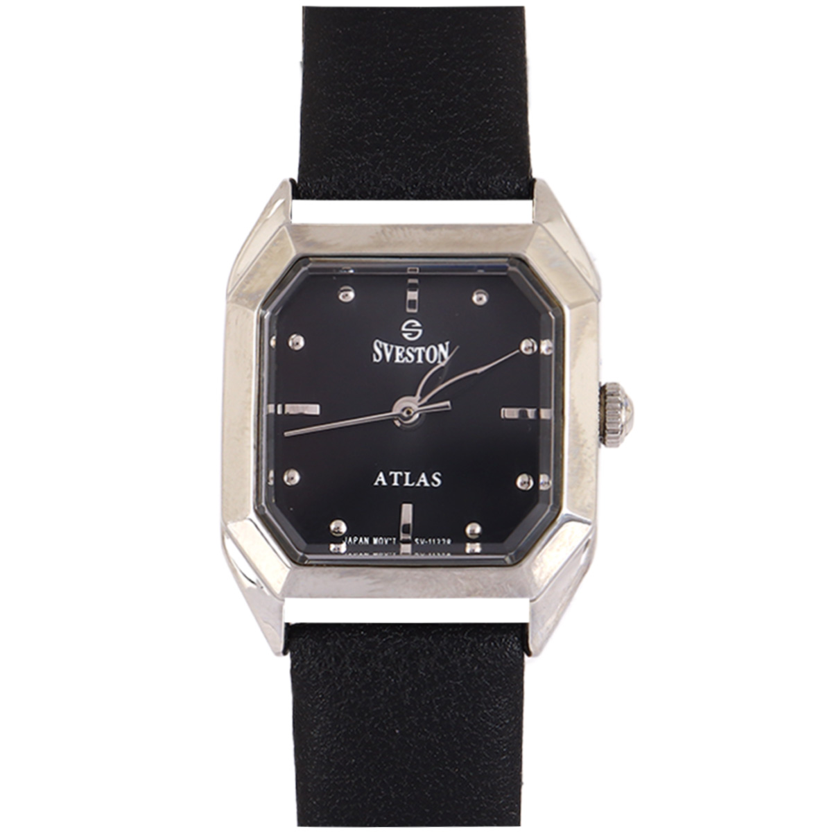 Sveston Ladies Leather Watch