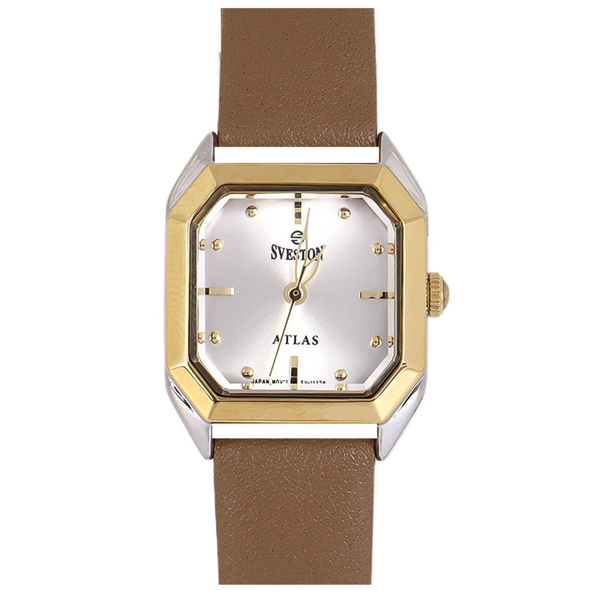Sveston Ladies Leather Watch
