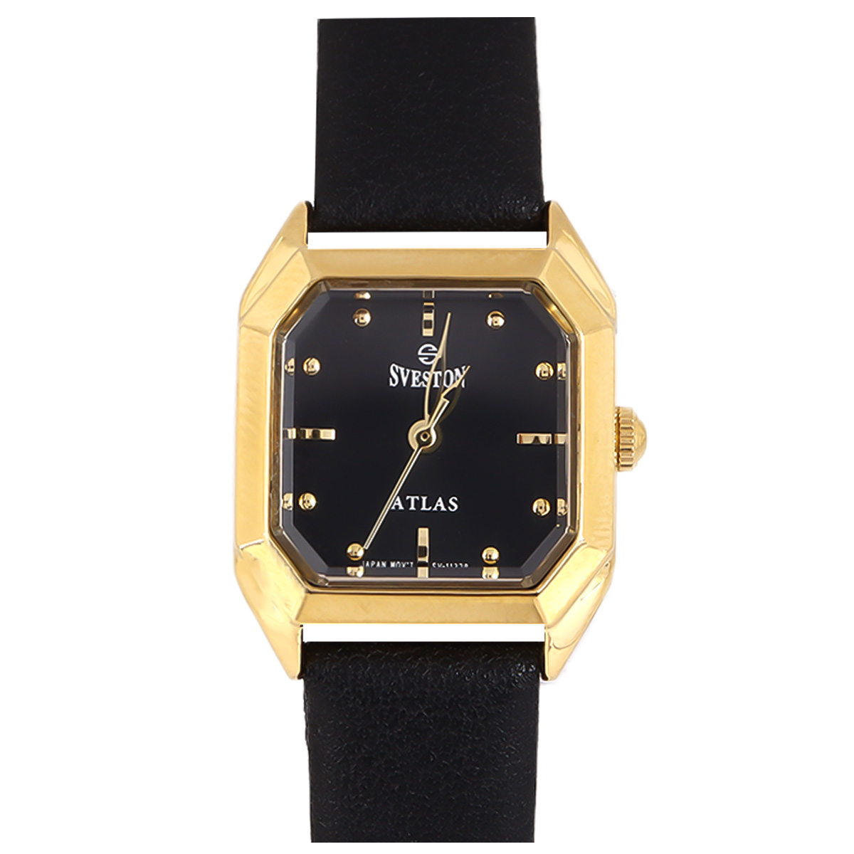 Sveston Ladies Leather Watch