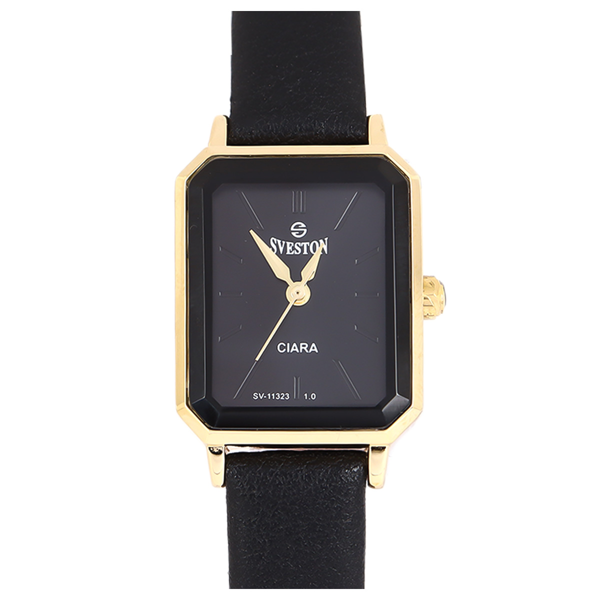 Sveston Ladies Leather Watch