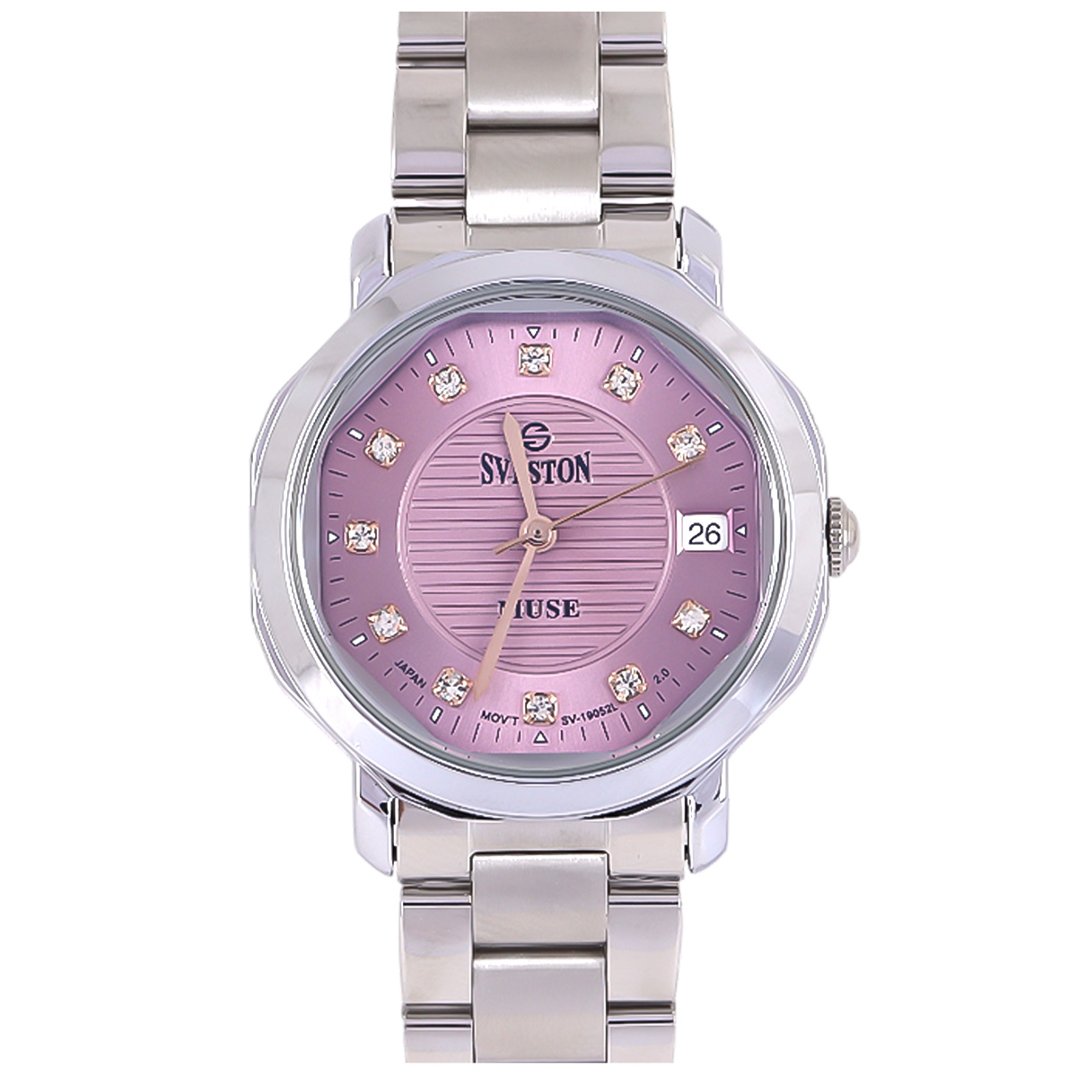 Sveston Ladies Metal Watch