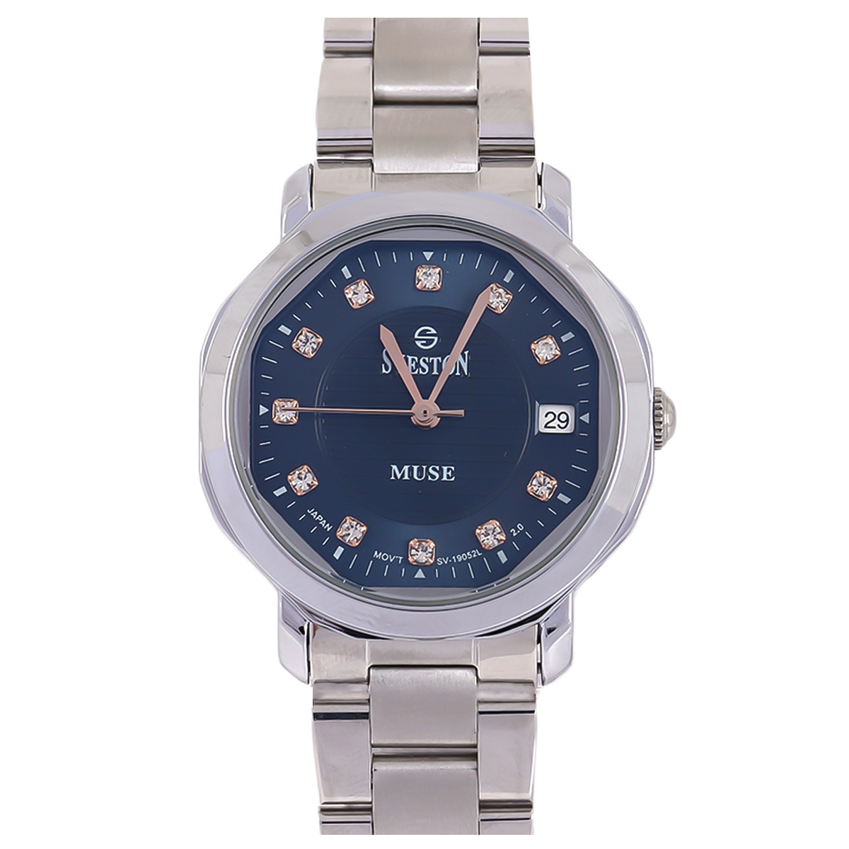 Sveston Ladies Metal Watch