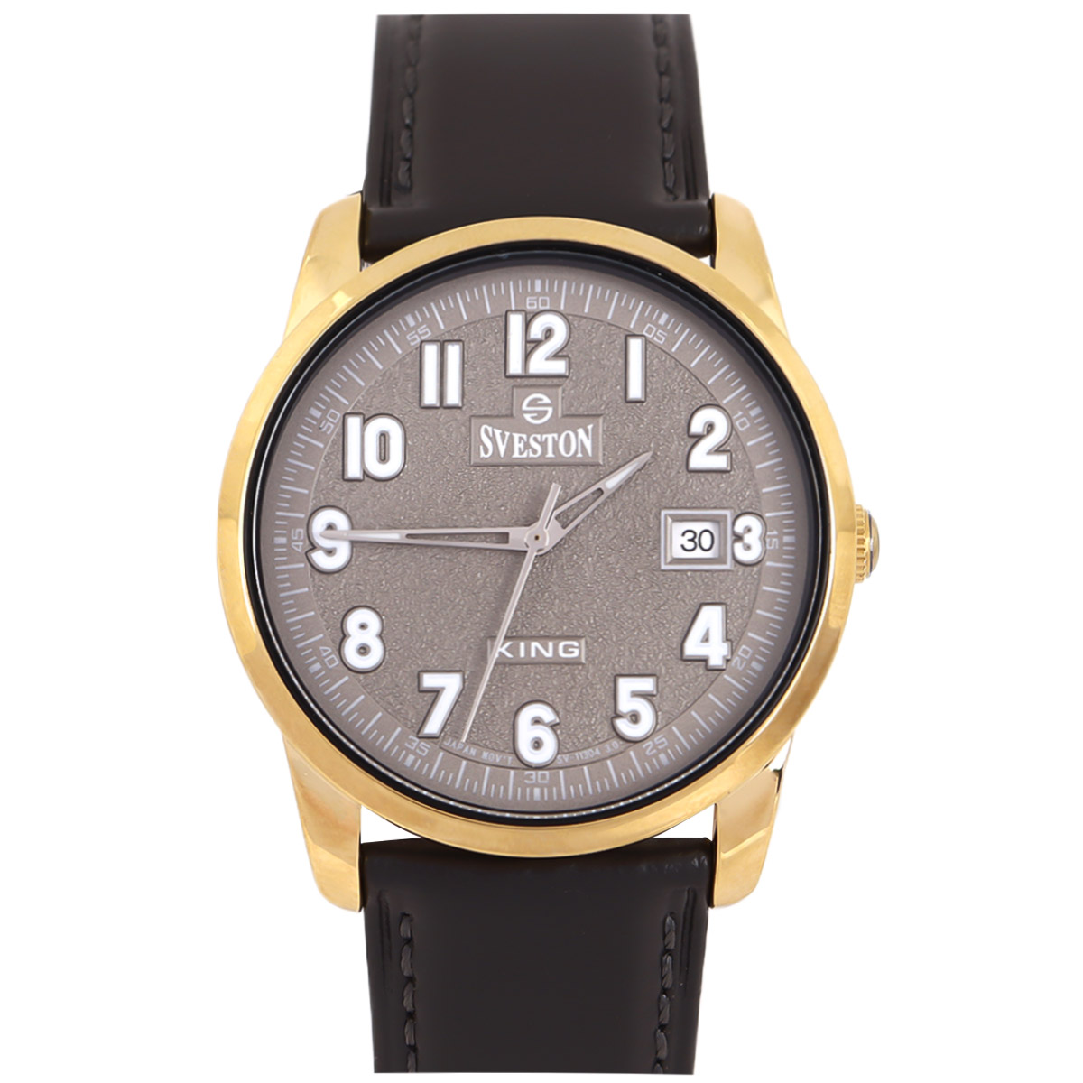 Sveston Watch Grey