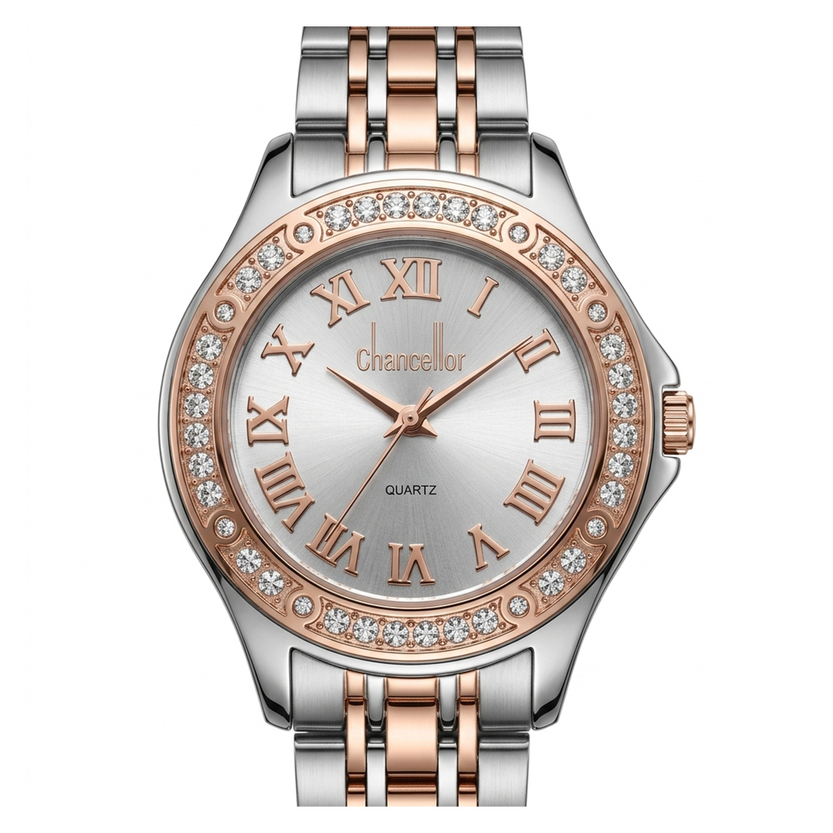 Chancellor Ladies Watch Silver