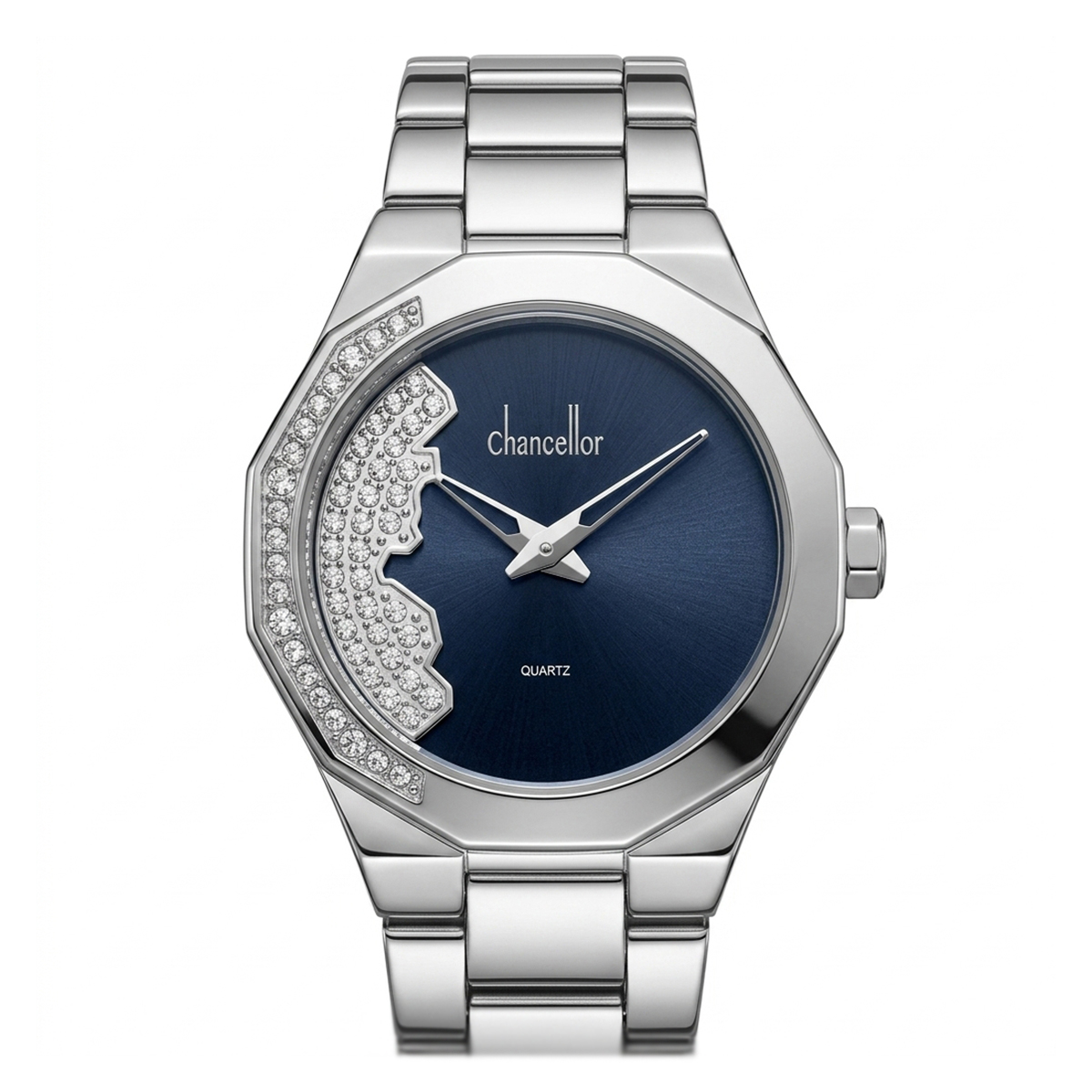 Chancellor Ladies Watch Blue