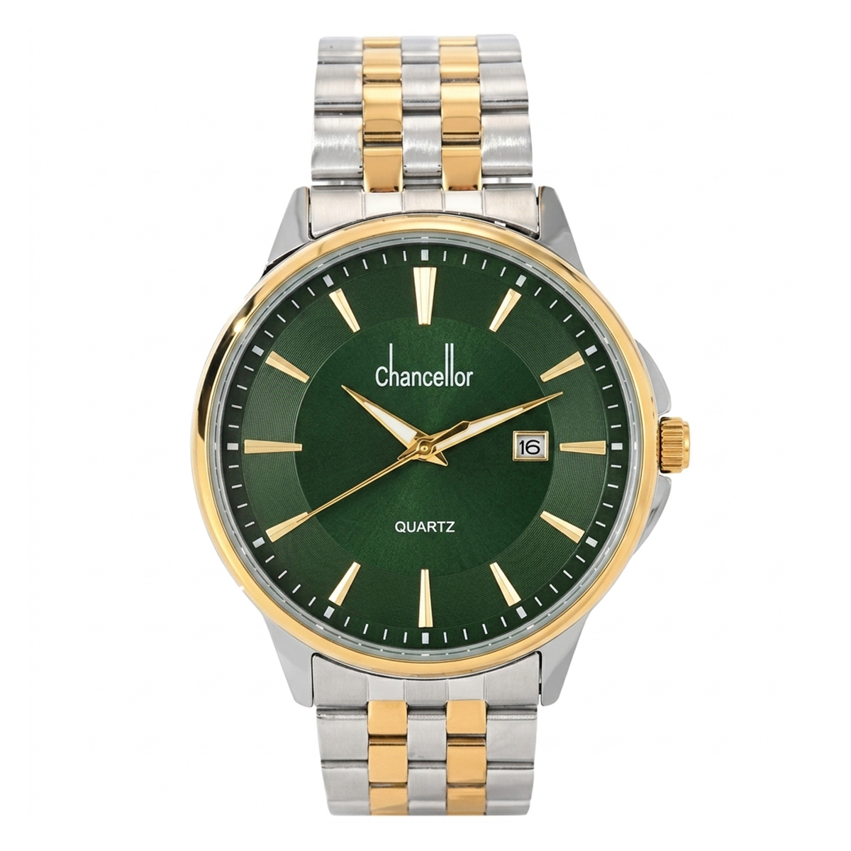 Chancellor Mens Watch Green