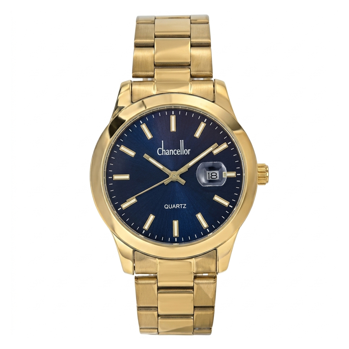 Chancellor Mens Watch Blue