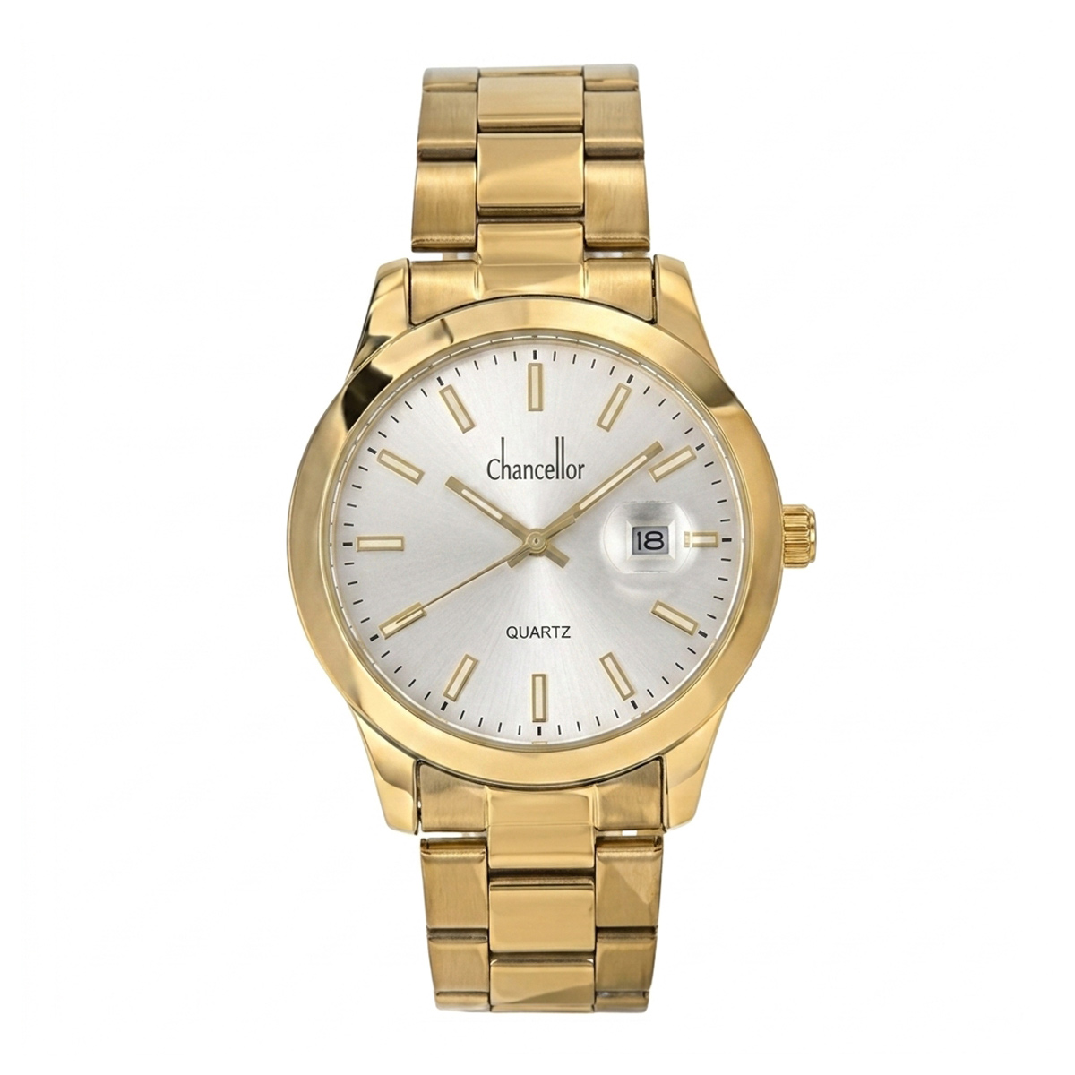 Chancellor Mens Watch White