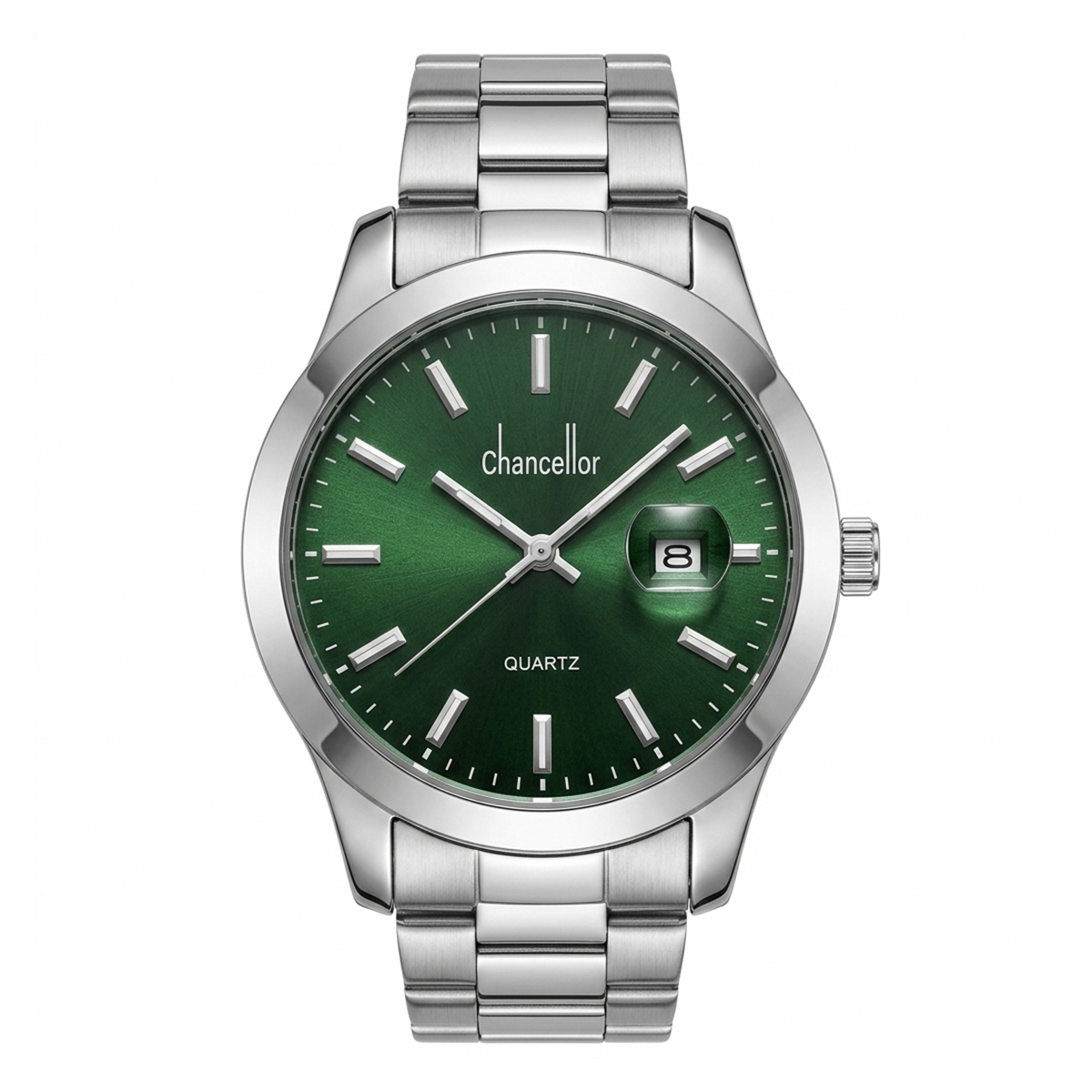 Chancellor Mens Watch Green