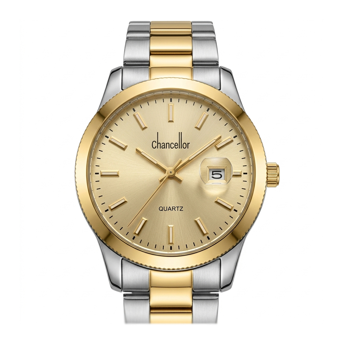 Chancellor Mens Watch Golden