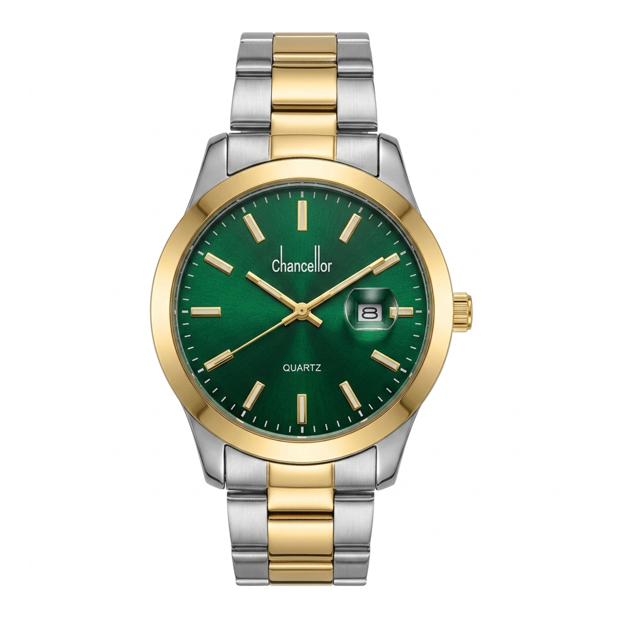 Chancellor Mens Watch Green