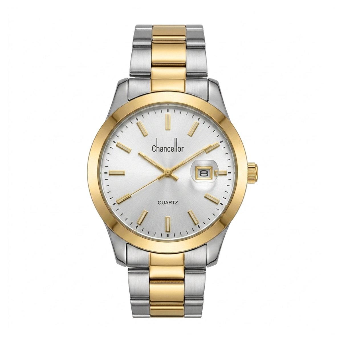 Chancellor Mens Watch White