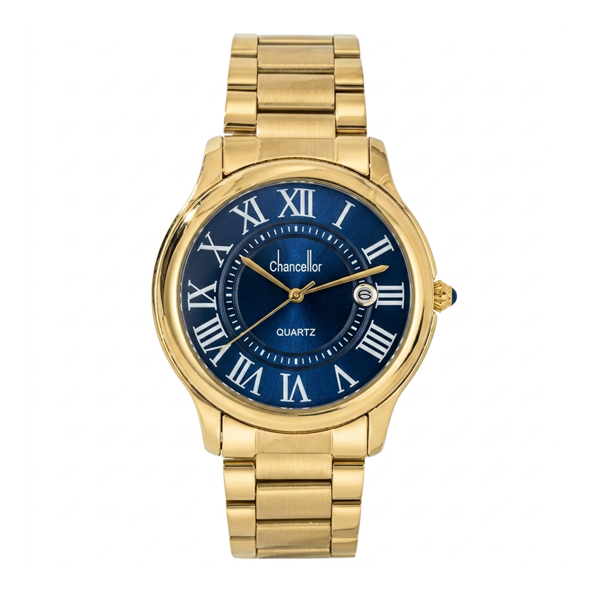Chancellor Mens Watch Blue