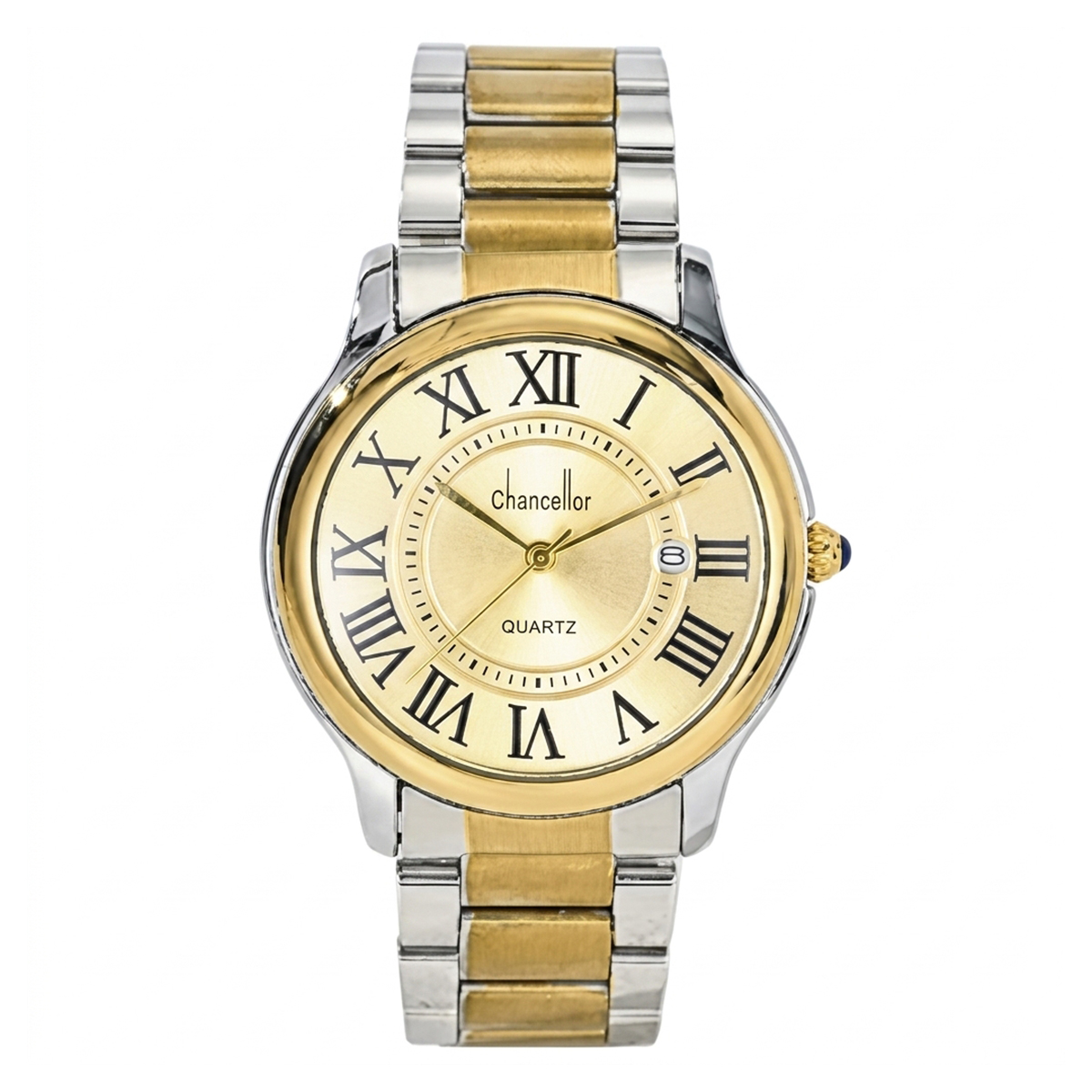 Chancellor Mens Watch Golden