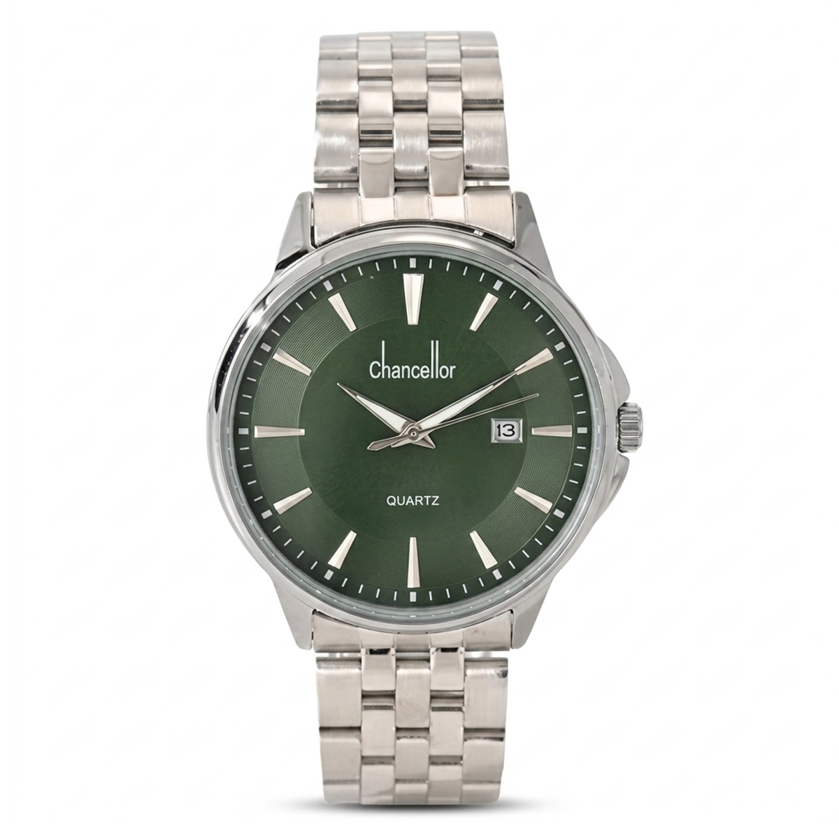 Chancellor Mens Watch Green