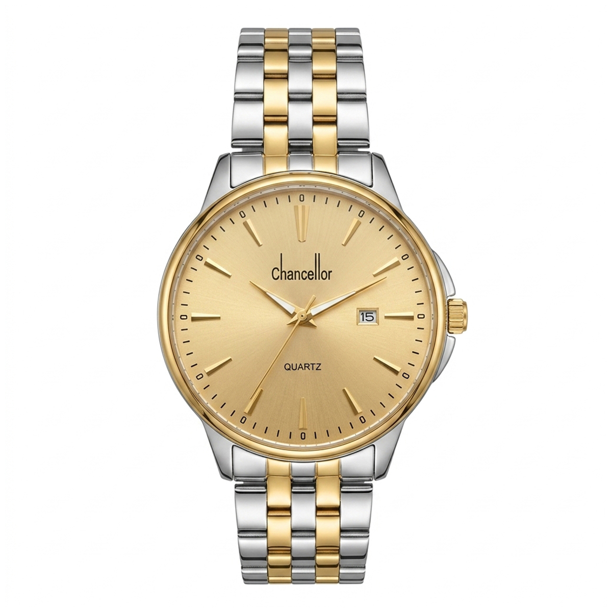 Chancellor Mens Watch Golden