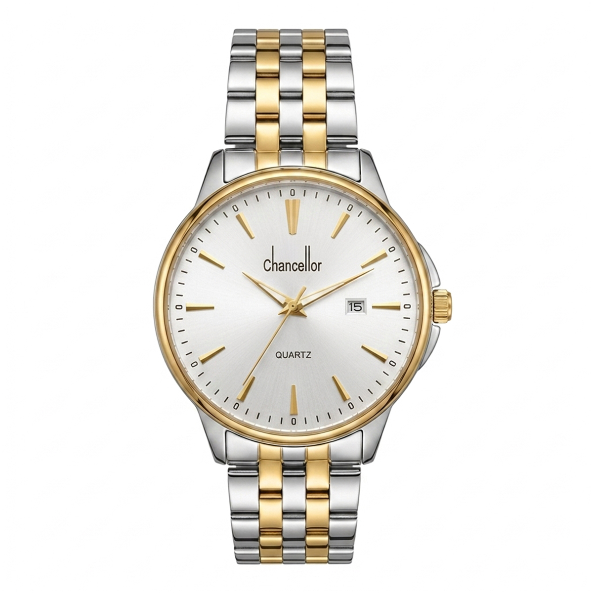 Chancellor Mens Watch White