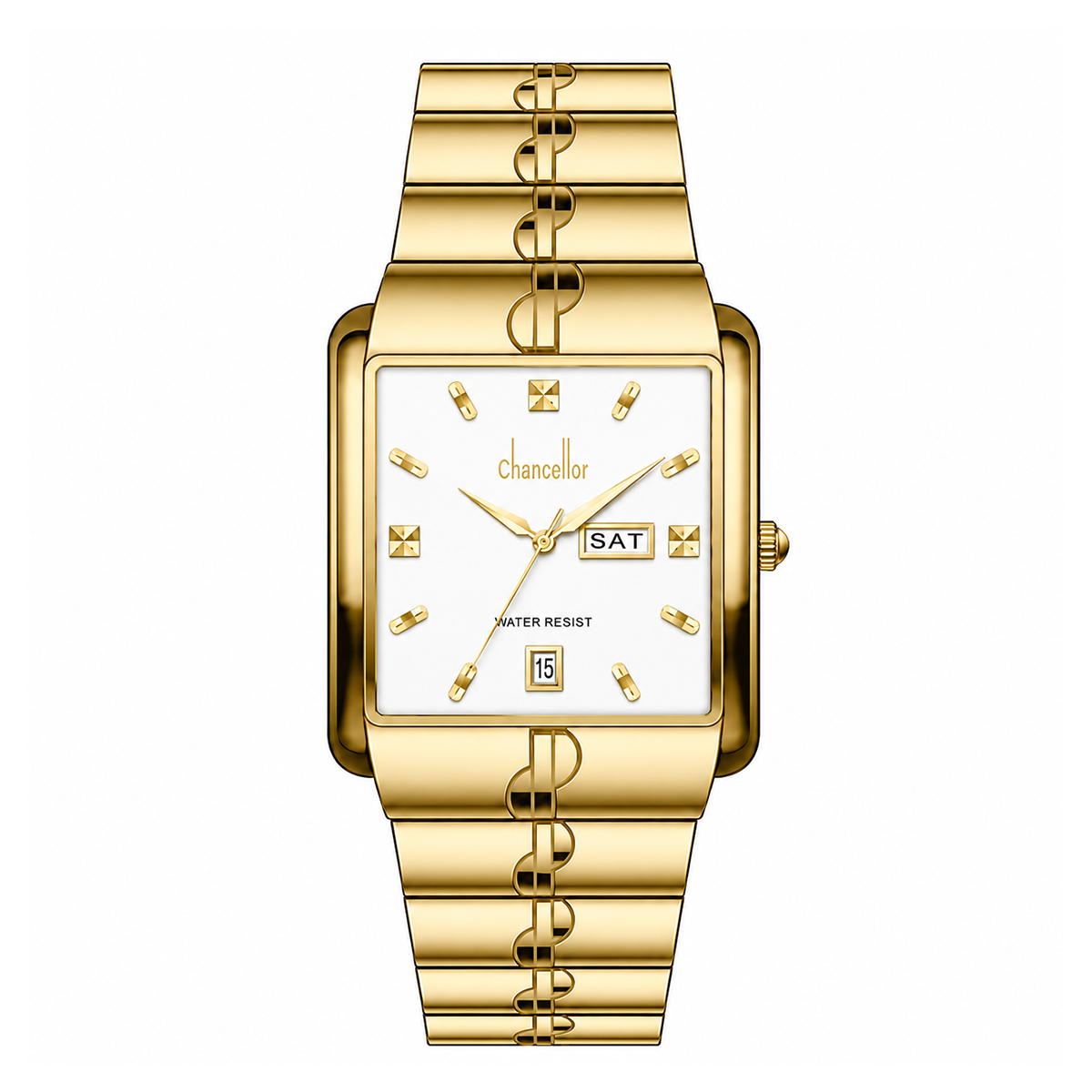Chancellor Mens Watch White