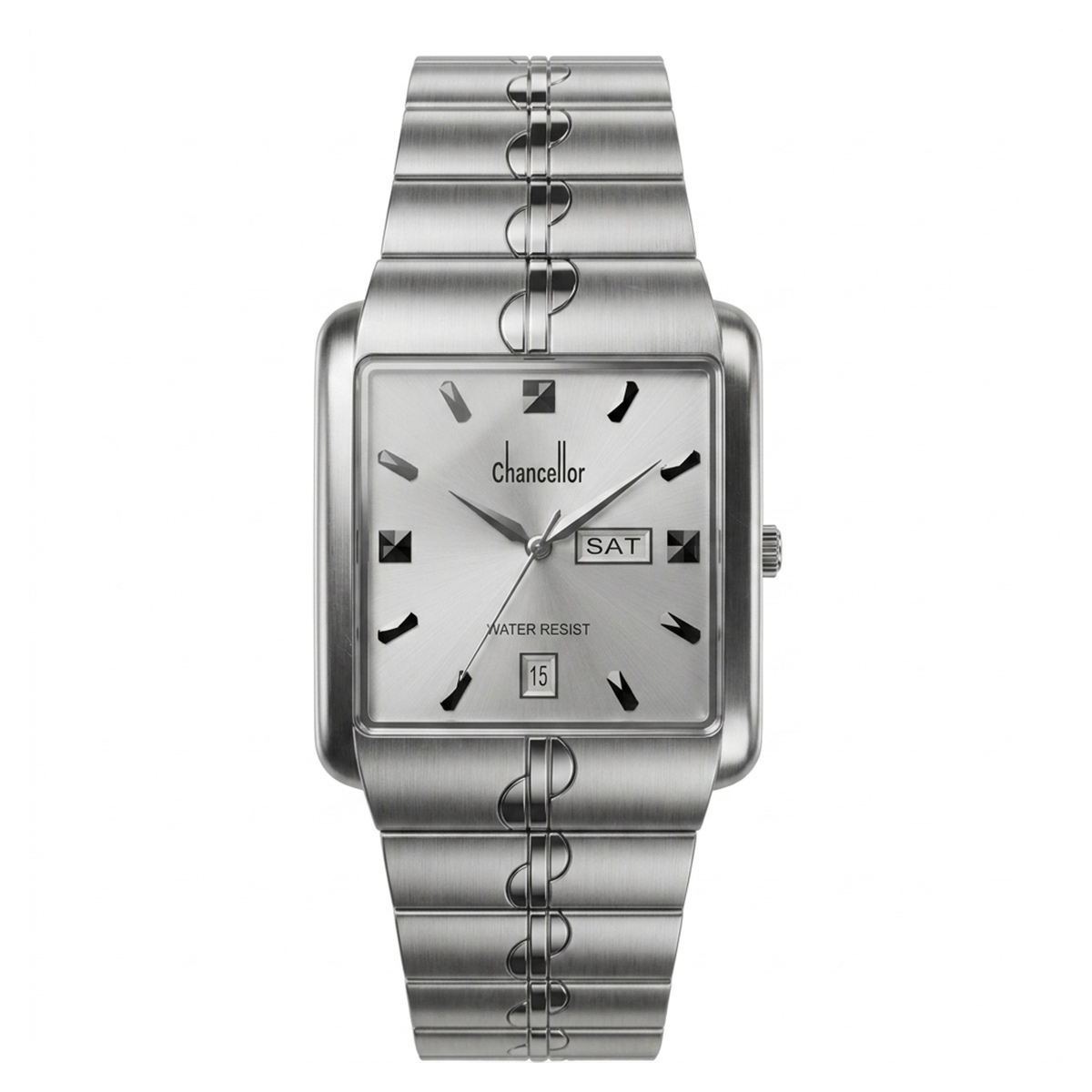 Chancellor Mens Watch White