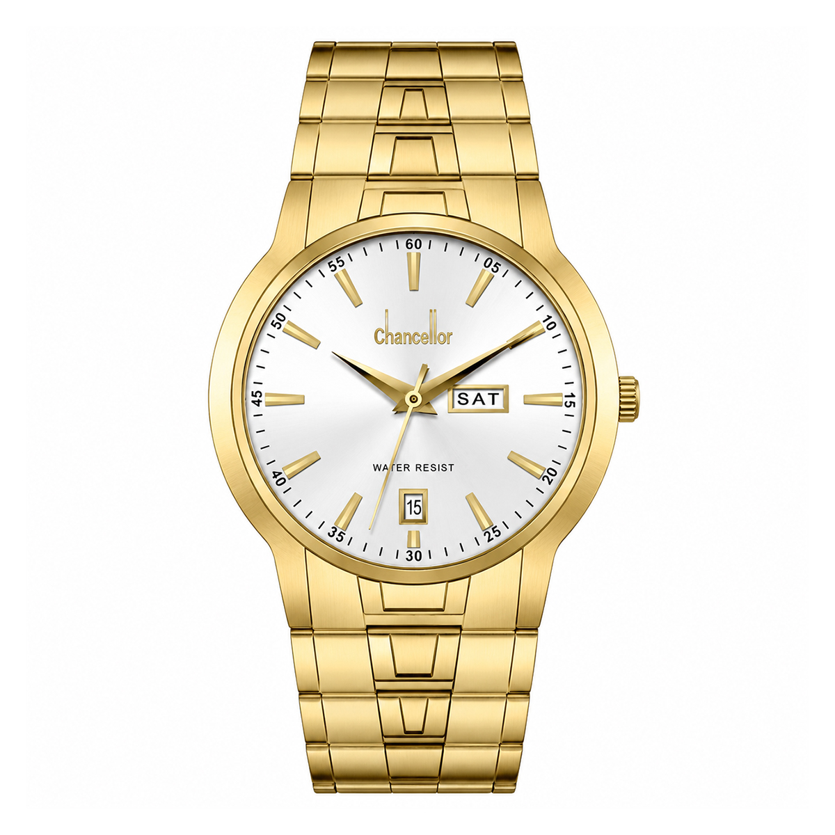 Chancellor Mens Watch White