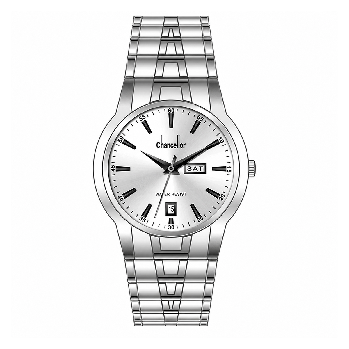 Chancellor Mens Watch White
